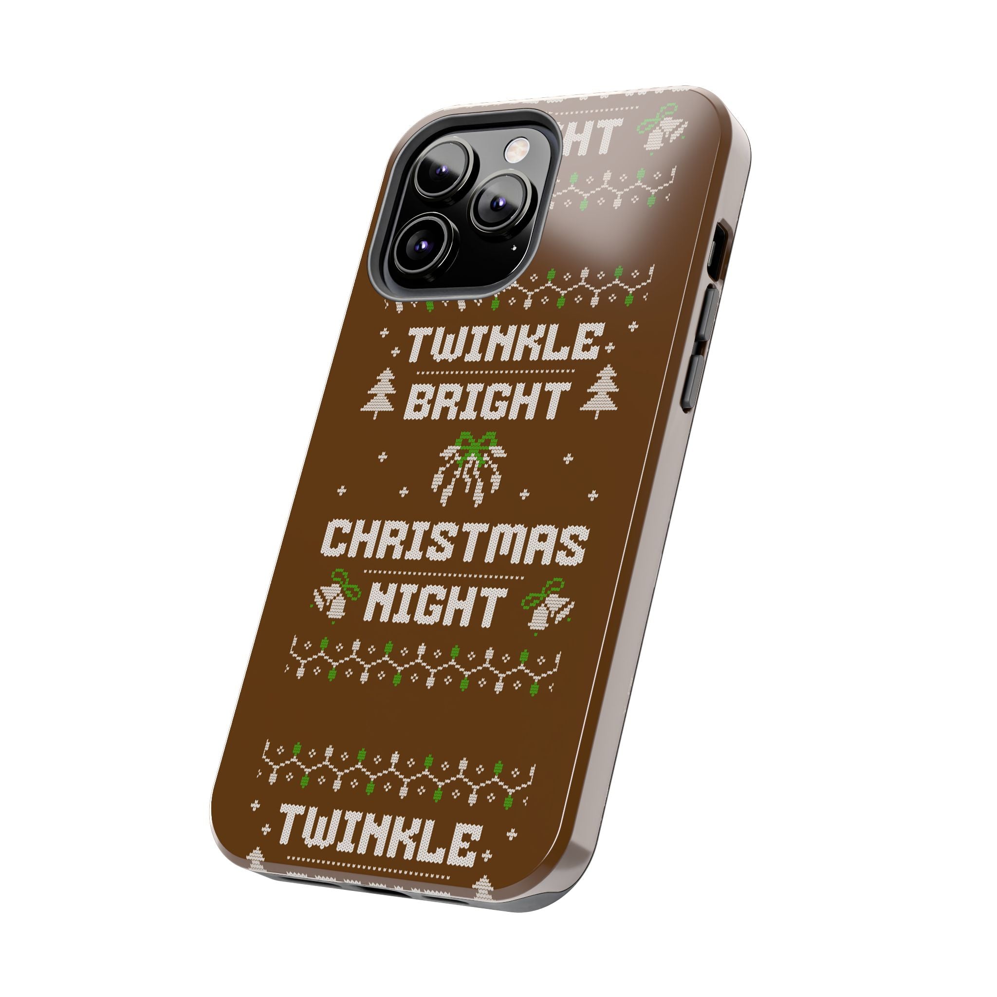 Christmas Night Phone Cases