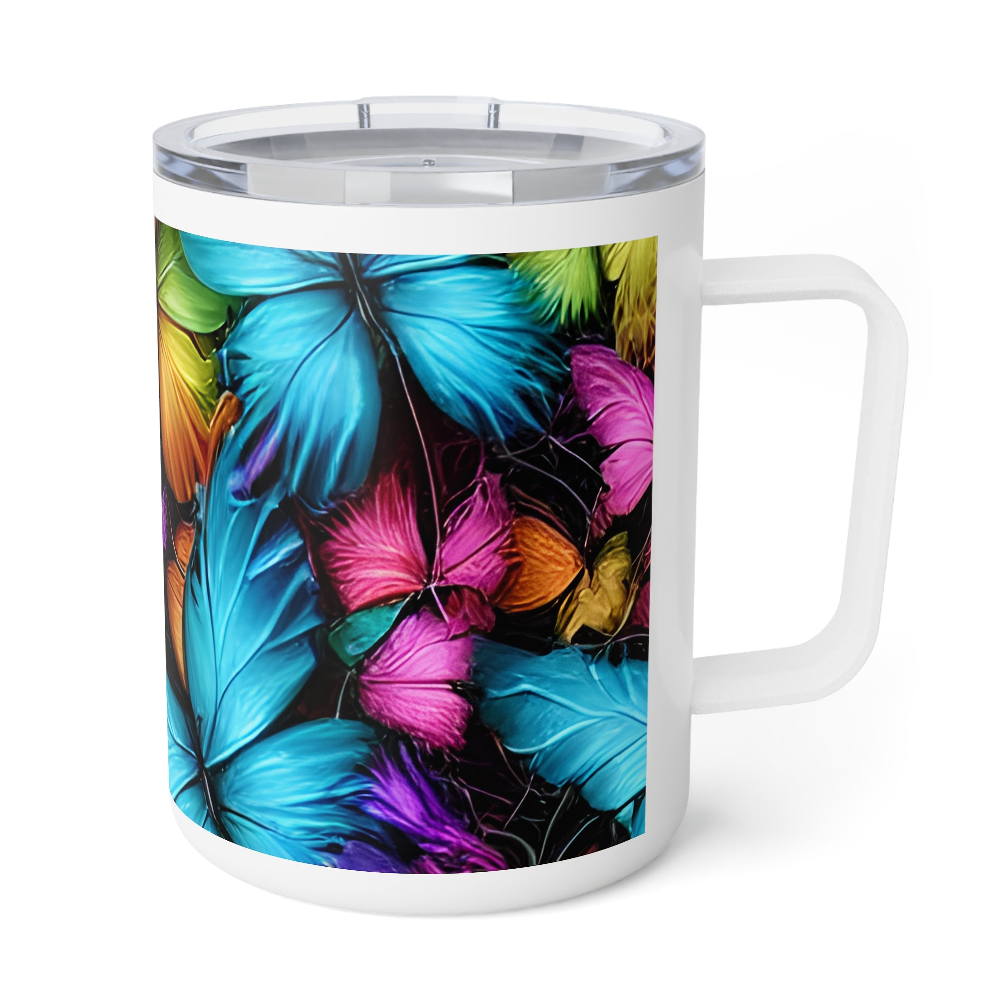Papillon Design - Coffee Mug Co., 10oz