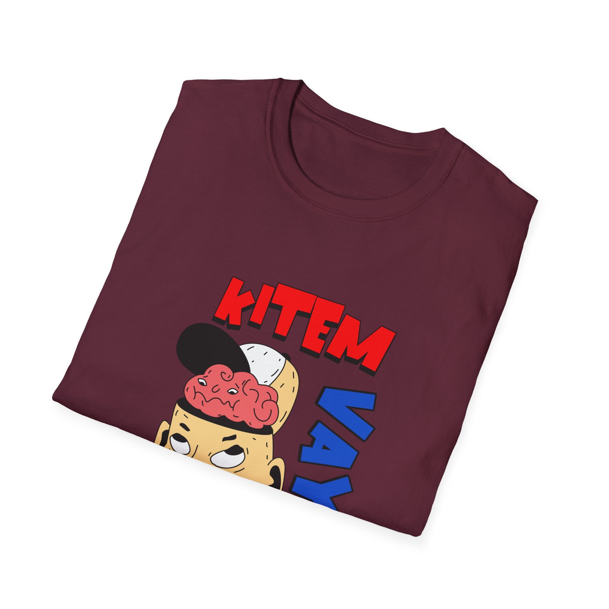 Kitem Vayb - Sonhco T-Shirt