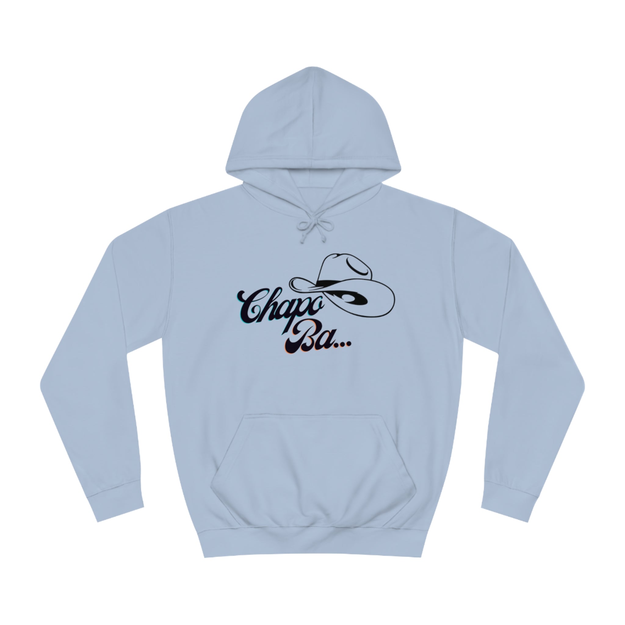 Chapo Ba - Unisex College Hoodie
