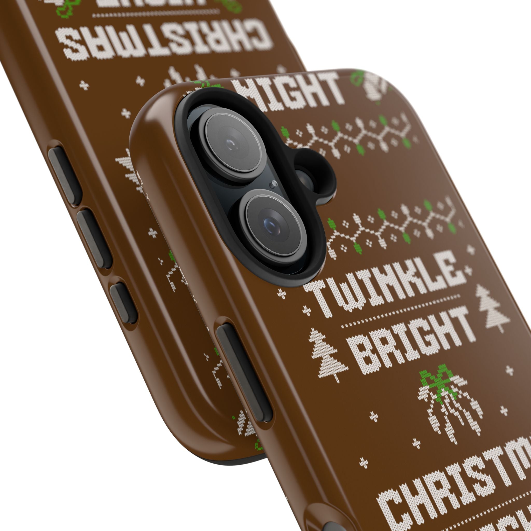 Christmas Night Phone Cases