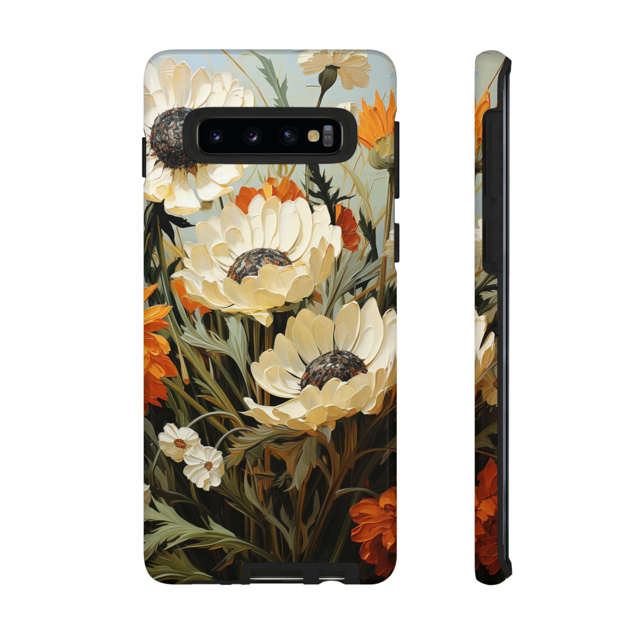 Nice Flowers - Phone Cases
