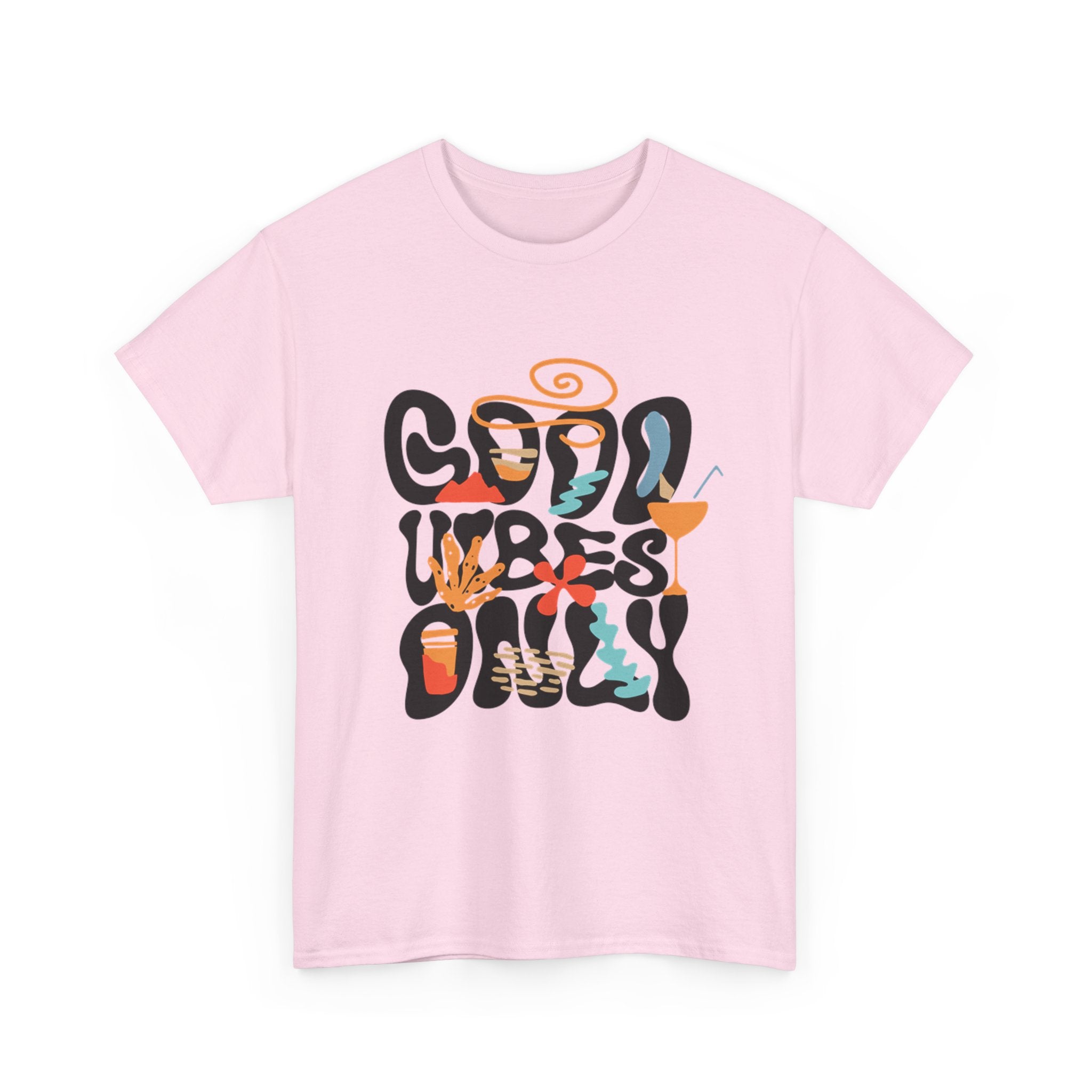 Good Vibes Only - Summer Lifestyle Collection