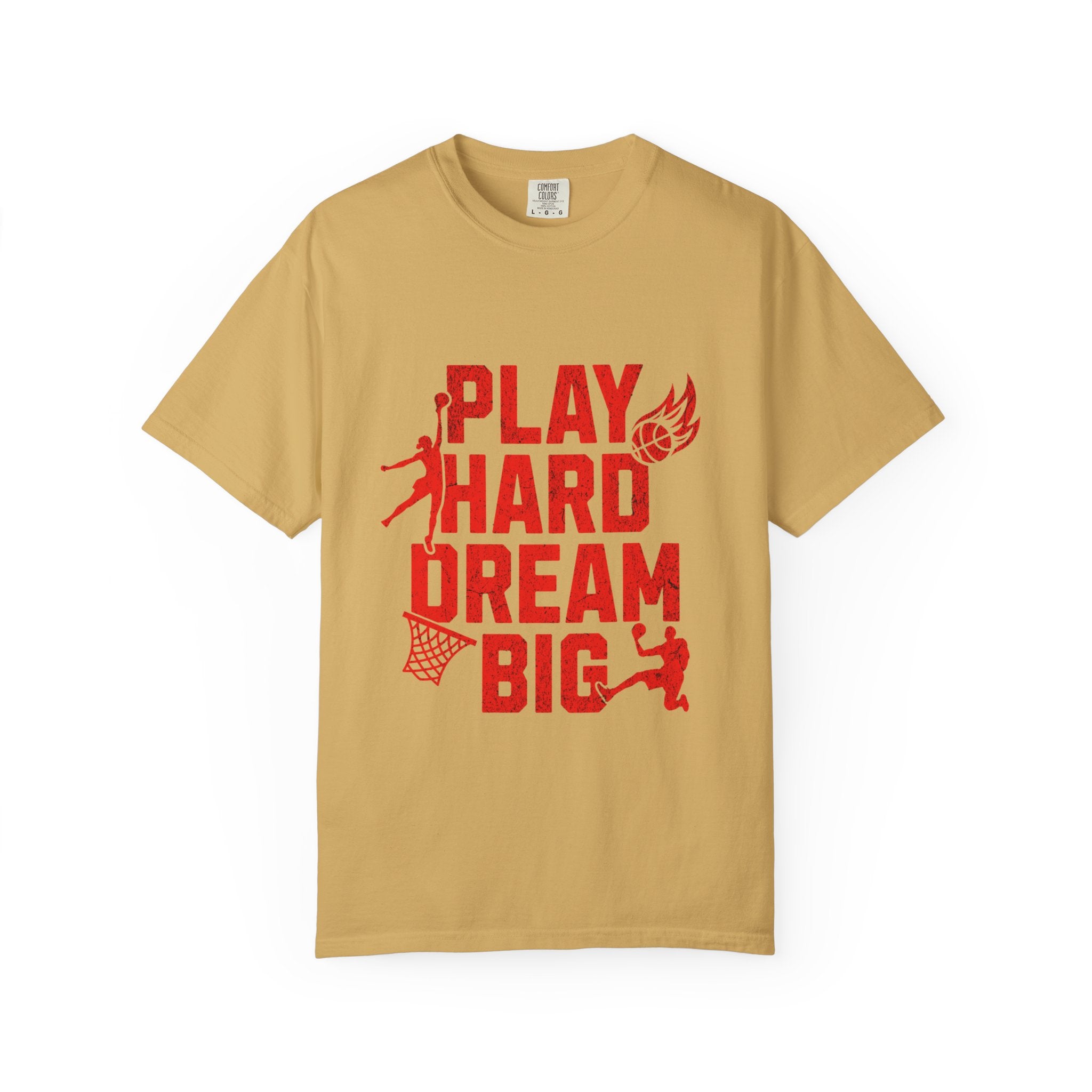 Tropical Summer Catalog Unisex Garment-Dyed T-Shirt