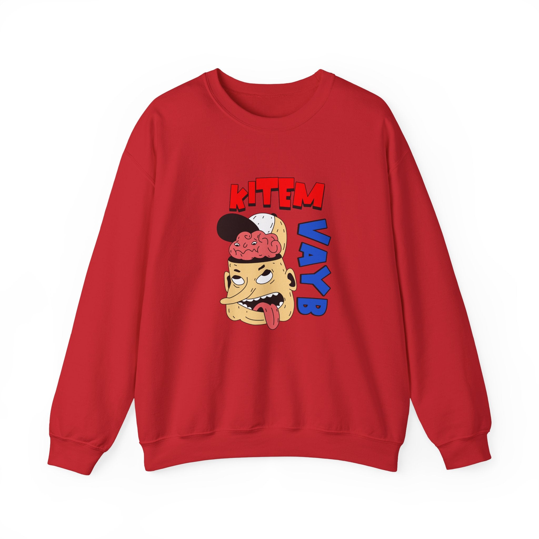 Kitem Vayb- Sonhco Sweatshirt