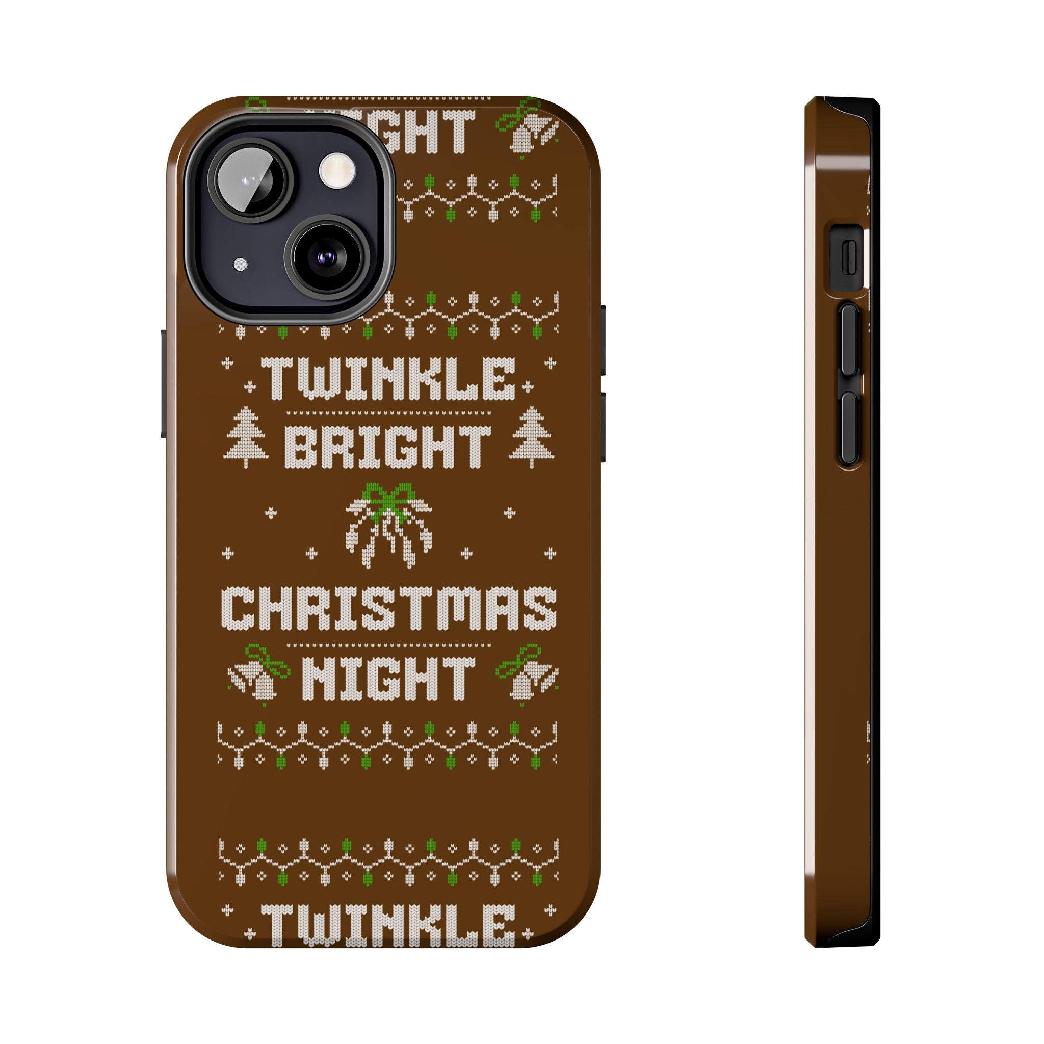 Christmas Night Phone Cases