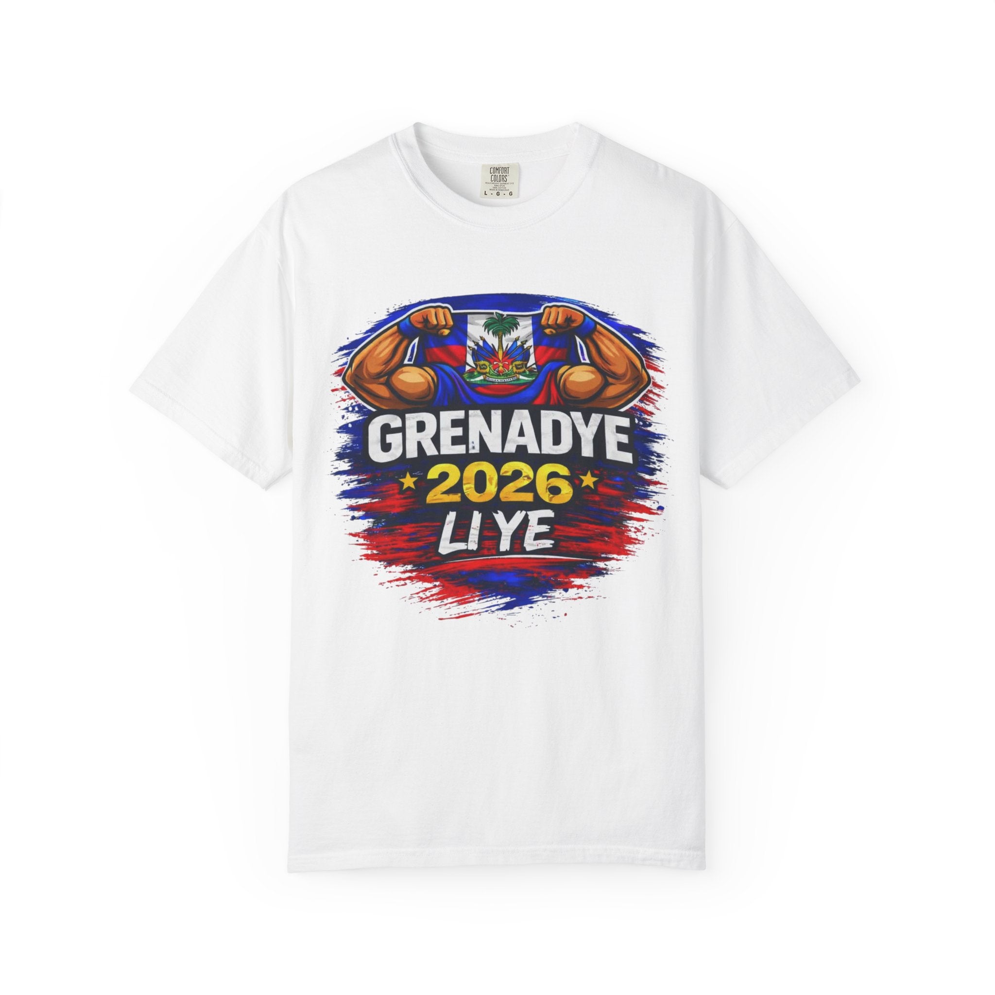 Grenadye 2026 Li Ye - Nou Nan Mondyal 1974-2026