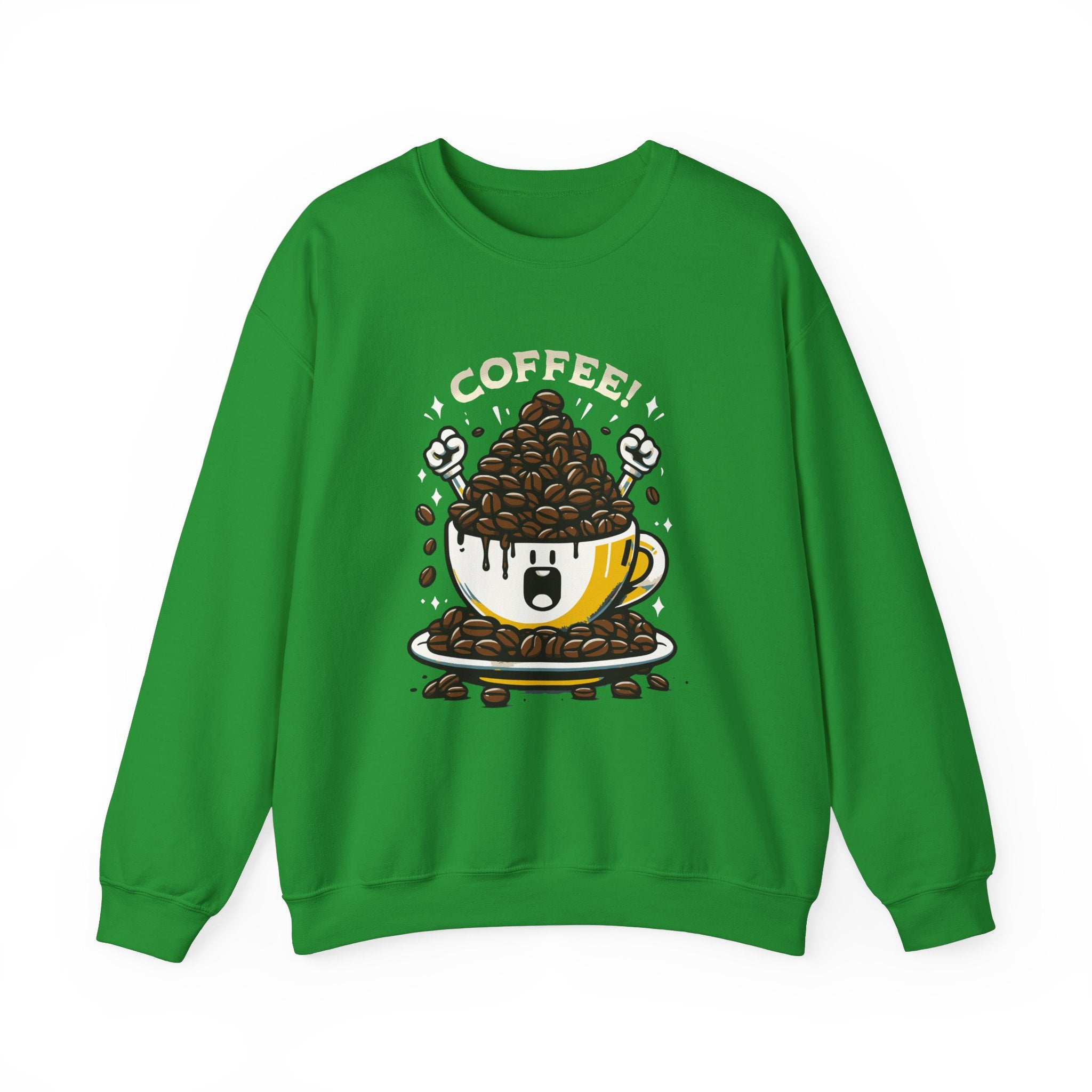 Coffee Lovers - Sonhco Sweatshirt