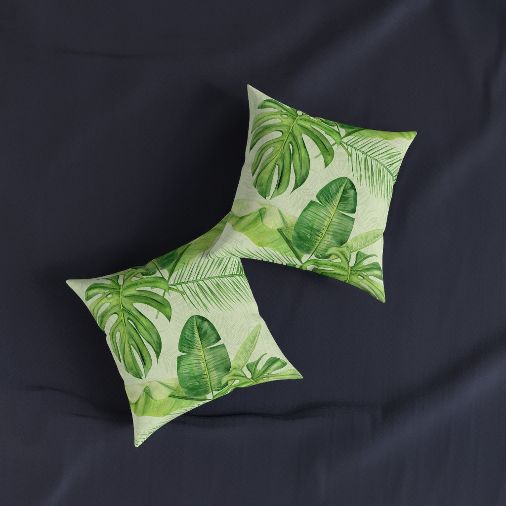 Natural Square Pillow