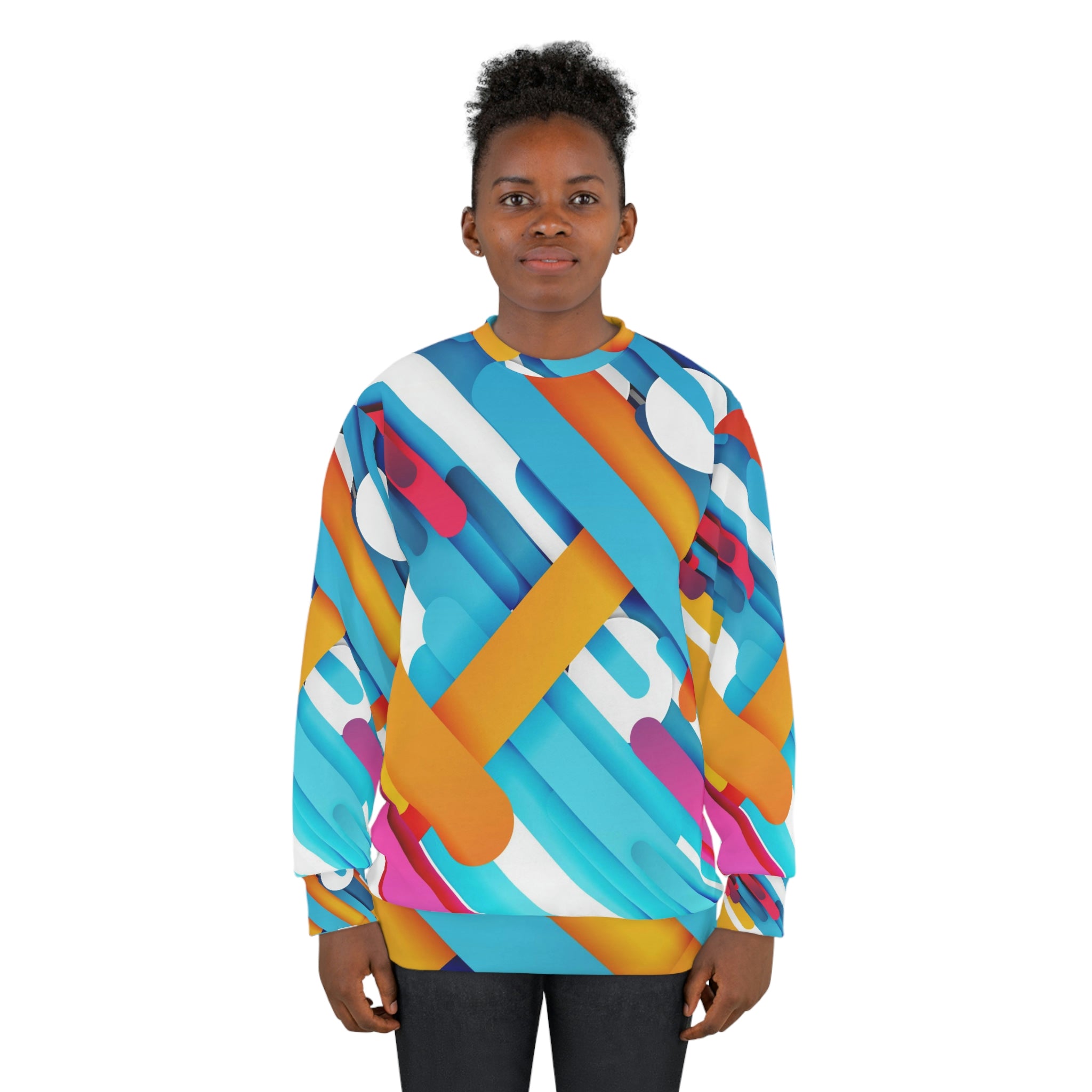 Creative Unisex Sweatshirt