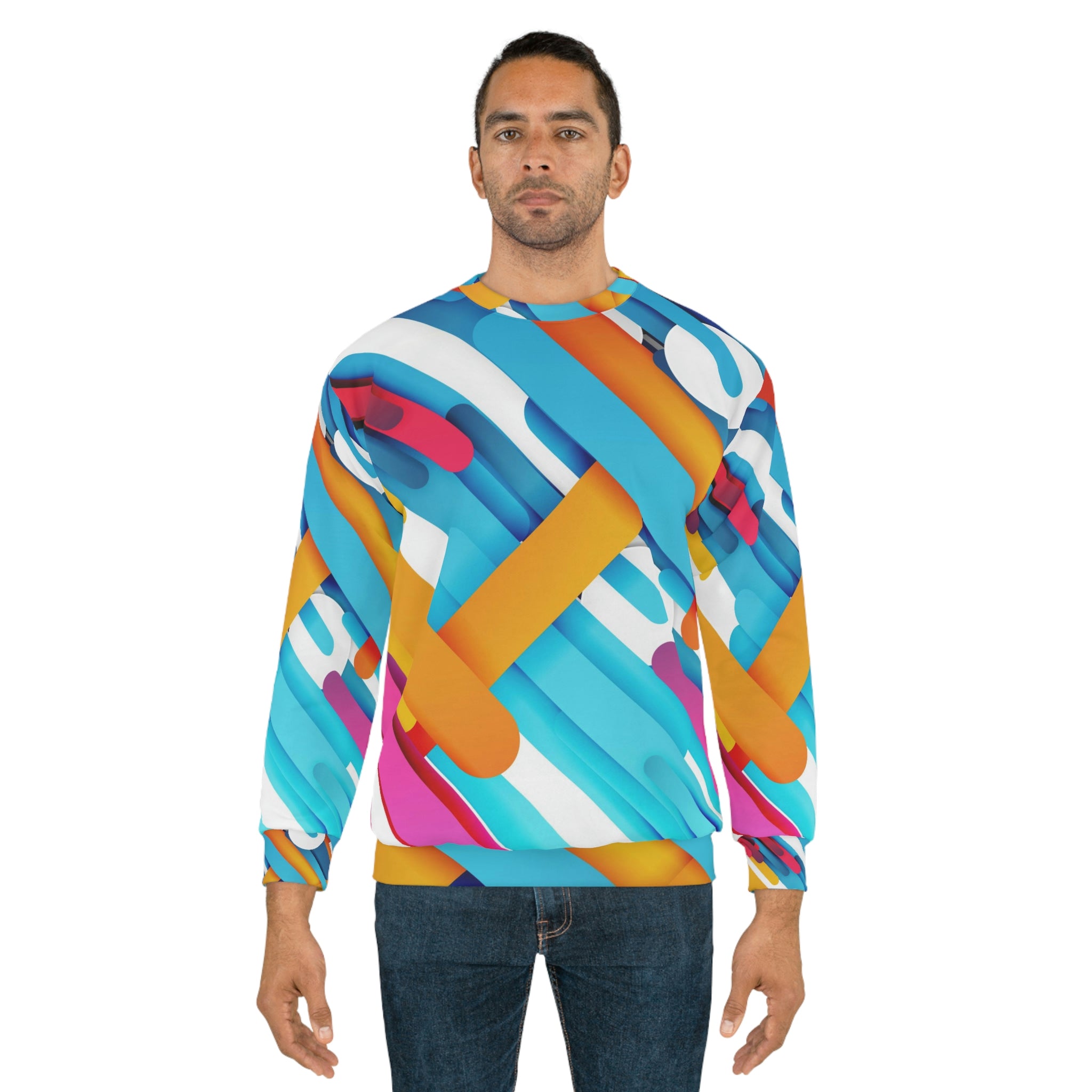 Creative Unisex Sweatshirt