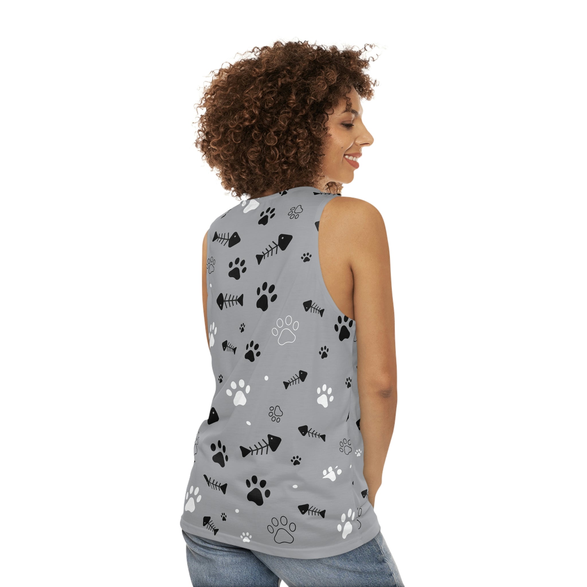 Unisex Tank Top (AOP)