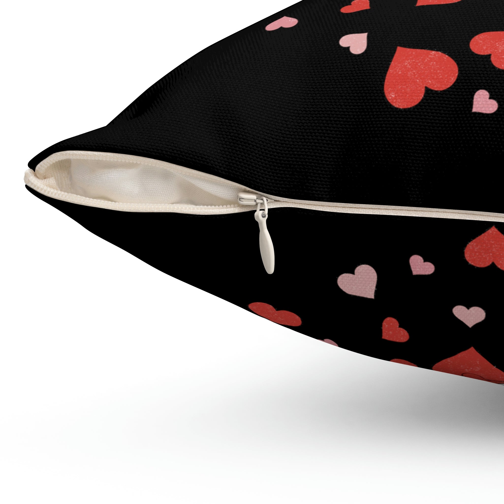 Spun Polyester Square Pillow