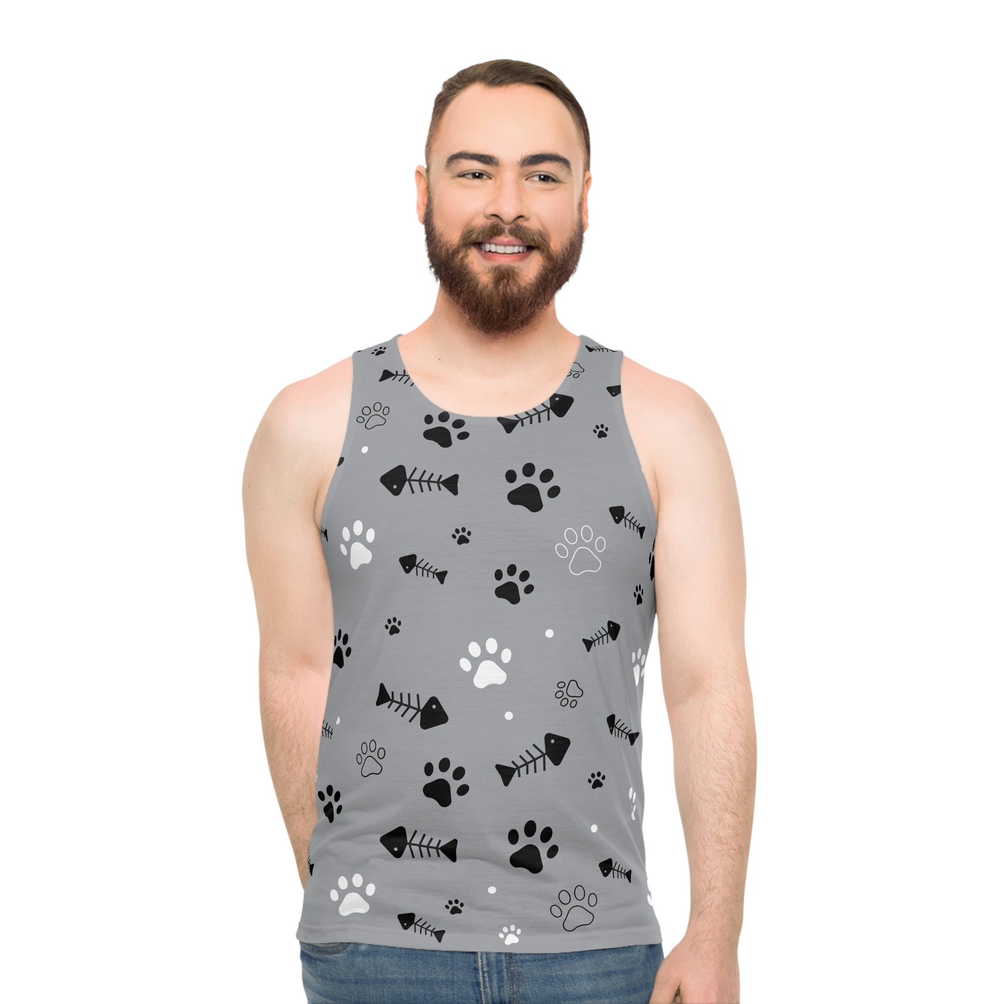 Unisex Tank Top (AOP)