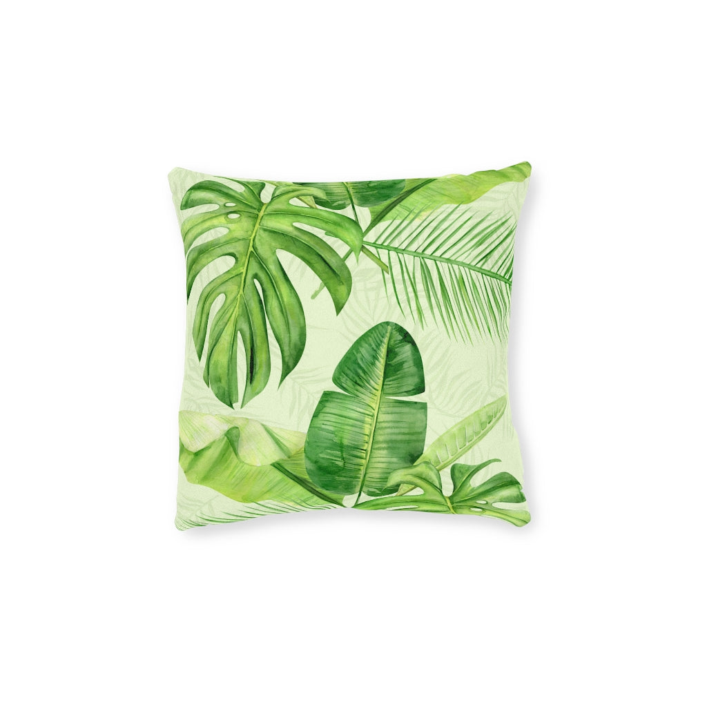 Natural Square Pillow