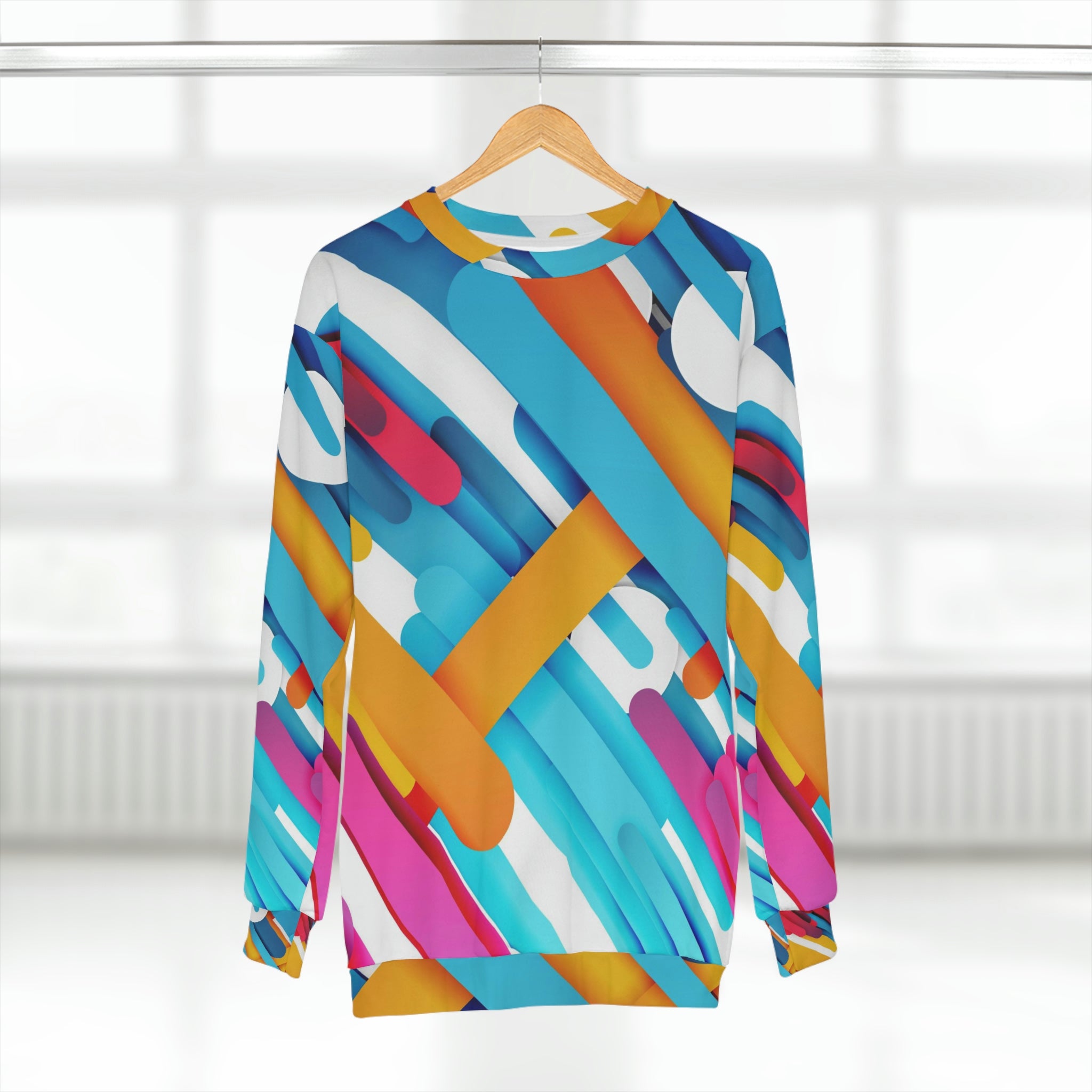 Creative Unisex Sweatshirt