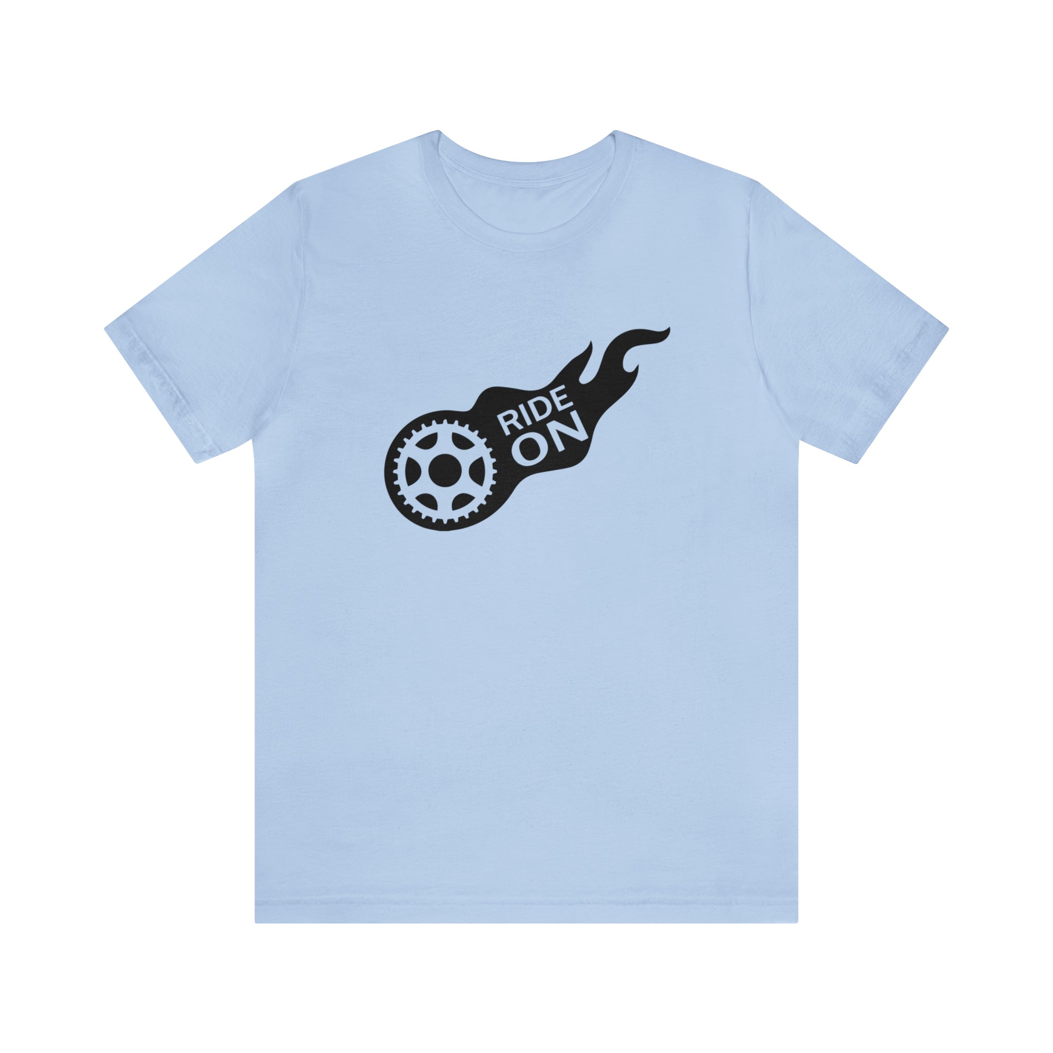 Ride On Co, Unisex Jersey Short Sleeve Tee