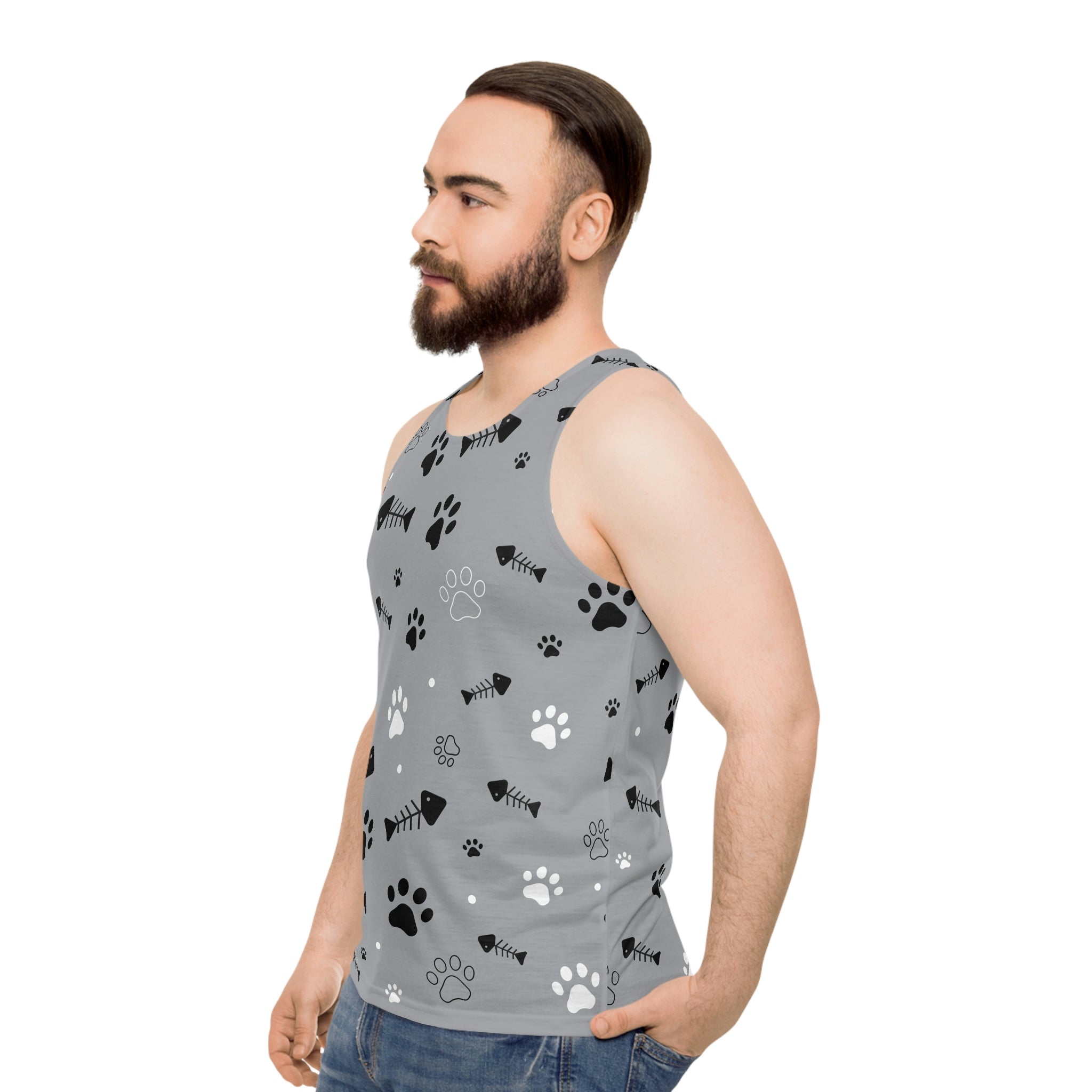 Unisex Tank Top (AOP)