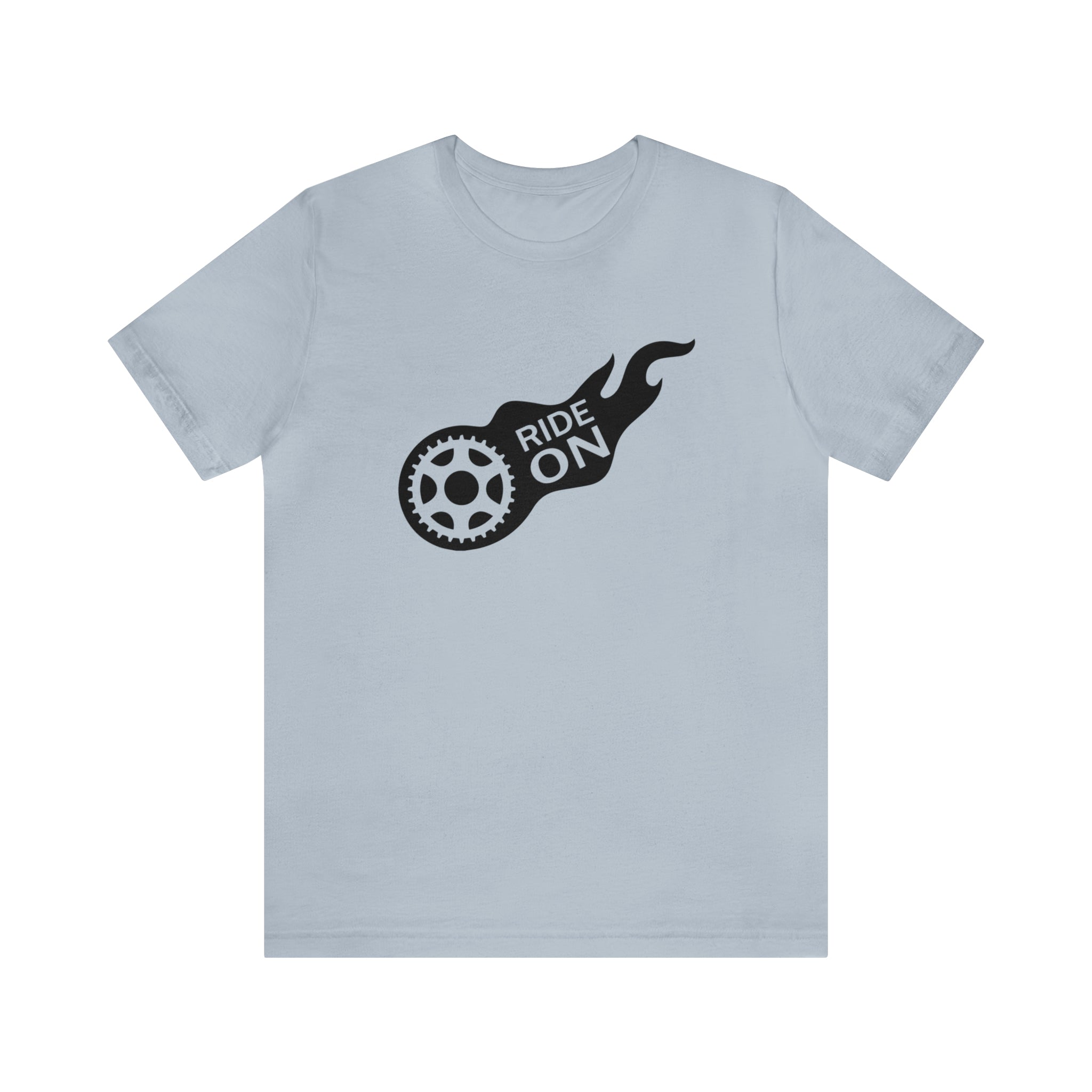 Ride On Co, Unisex Jersey Short Sleeve Tee