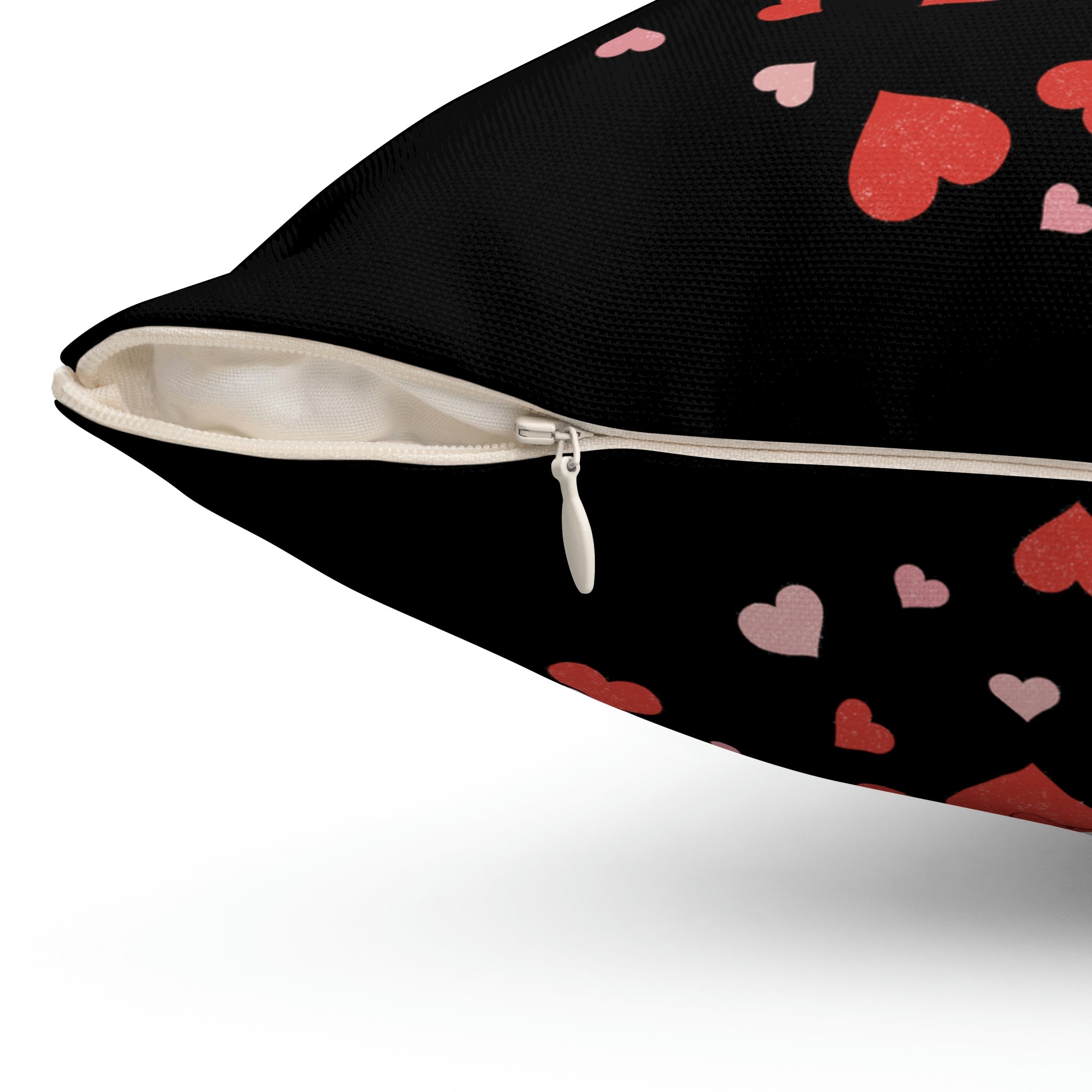 Spun Polyester Square Pillow