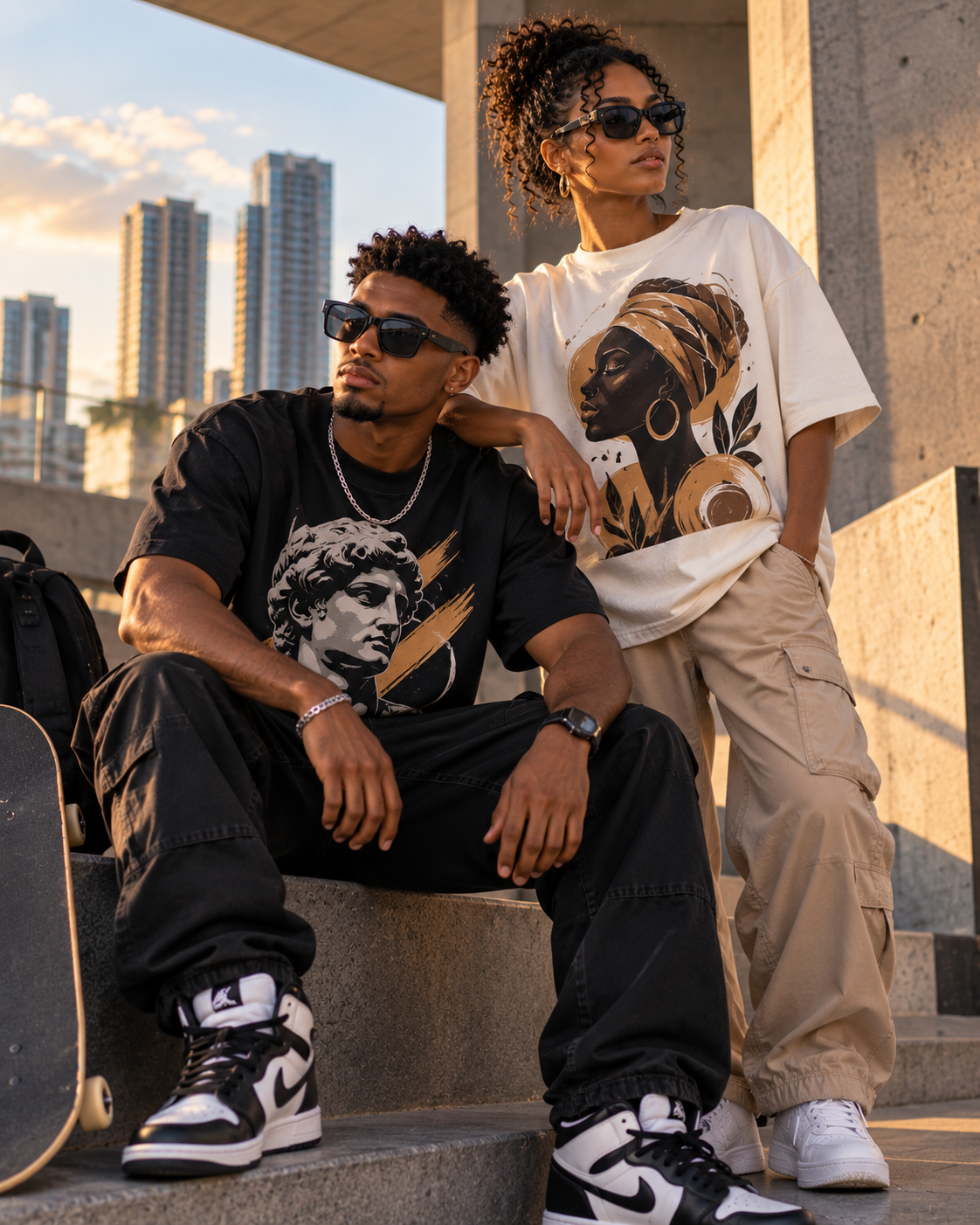 Streetwear & Graphic Tees