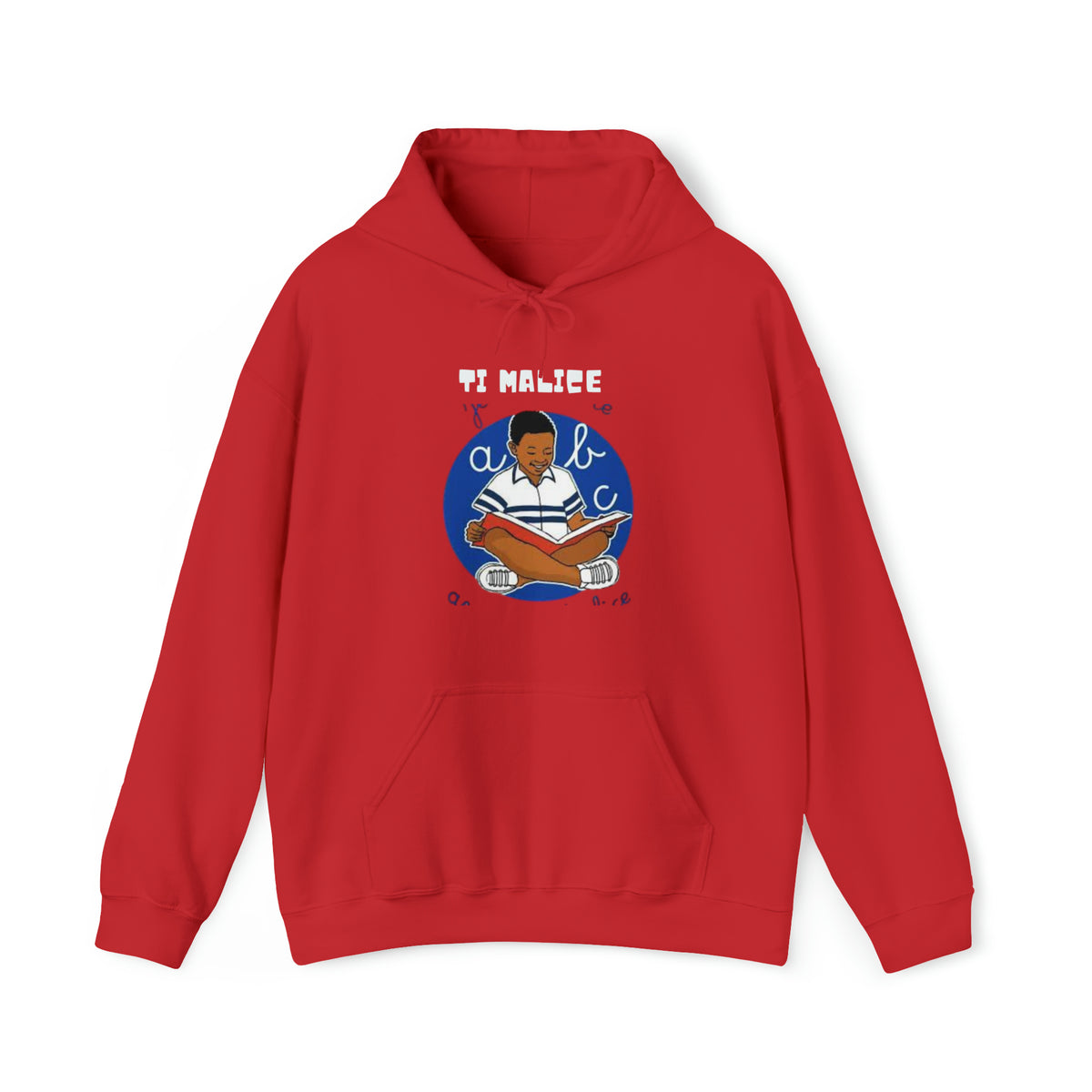 Ti Malice Ayiti-  Unisex Heavy Blend™ Hooded Sweatshirt