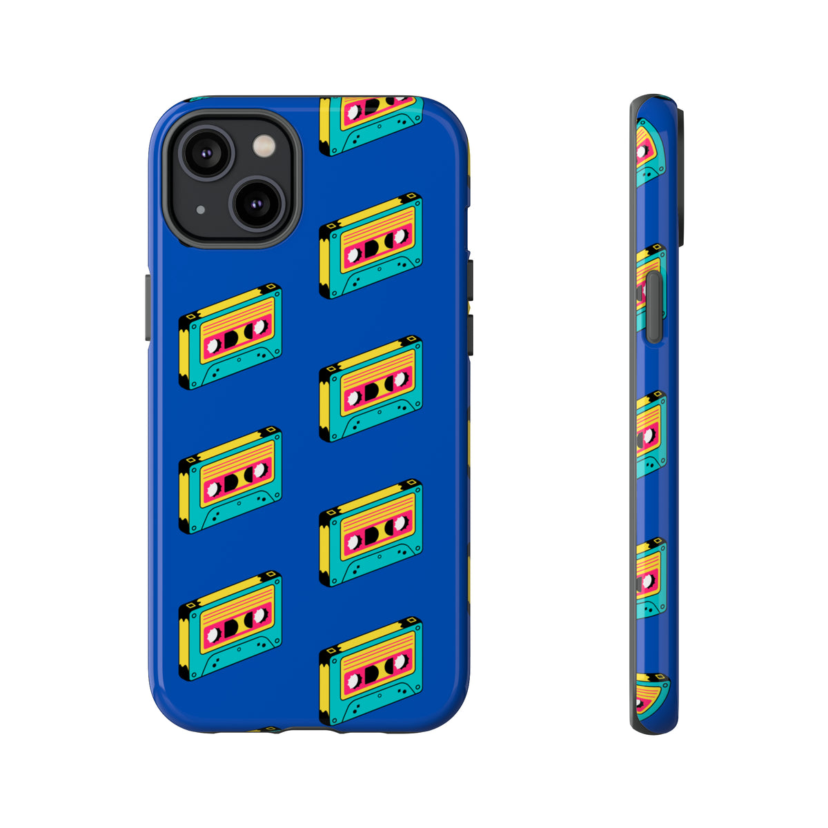 Cassette  - Tough Cases