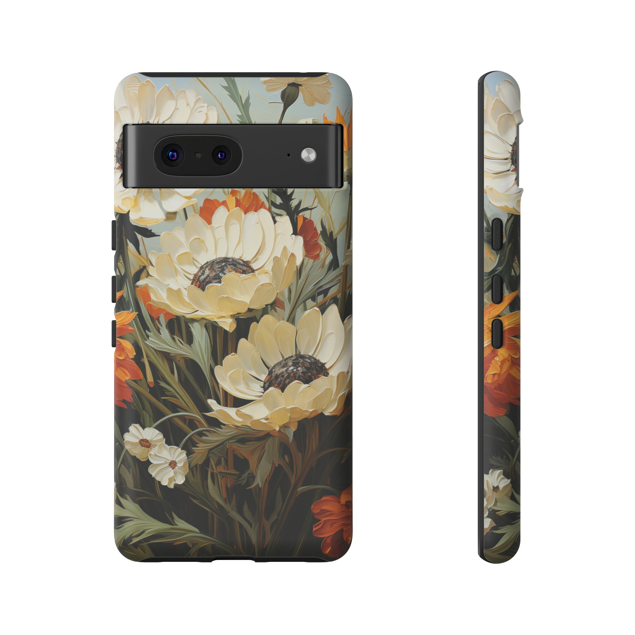 Nice Flowers - Phone Cases