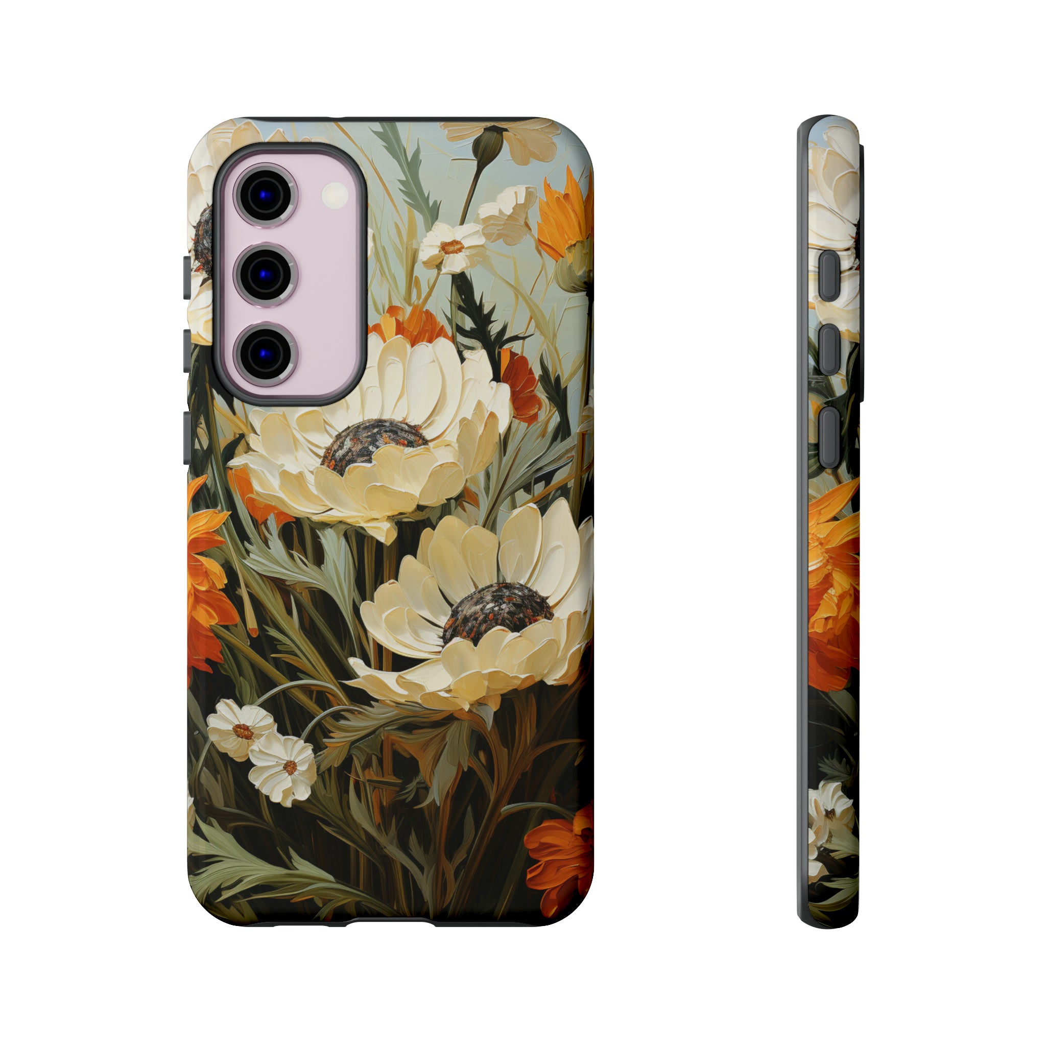 Nice Flowers - Phone Cases