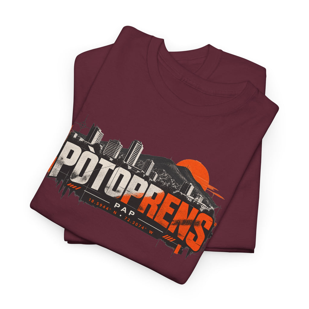 PÒTOPRENS — Urban Kreyòl