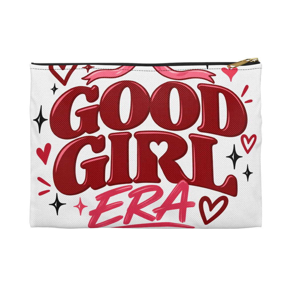 Good Girl Era — Women's Accessory Pouch
