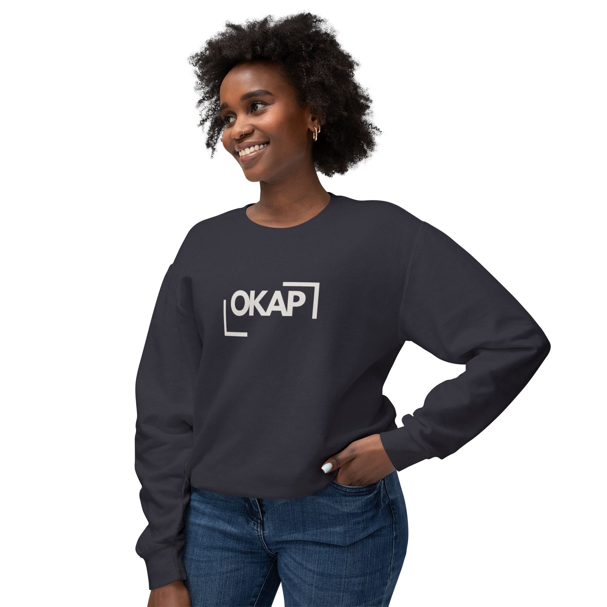 Okap - Crewneck Sweatshirt