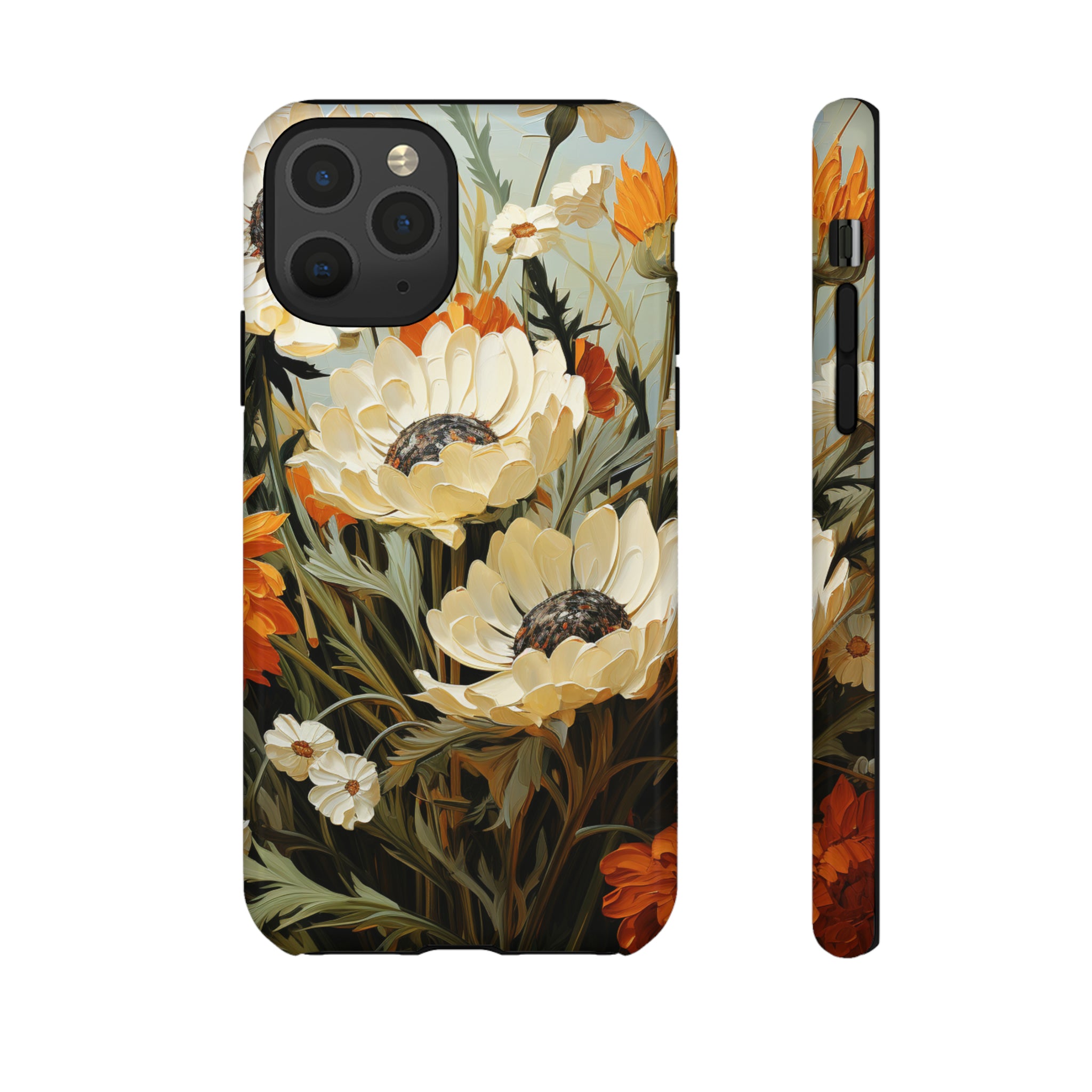 Nice Flowers - Phone Cases