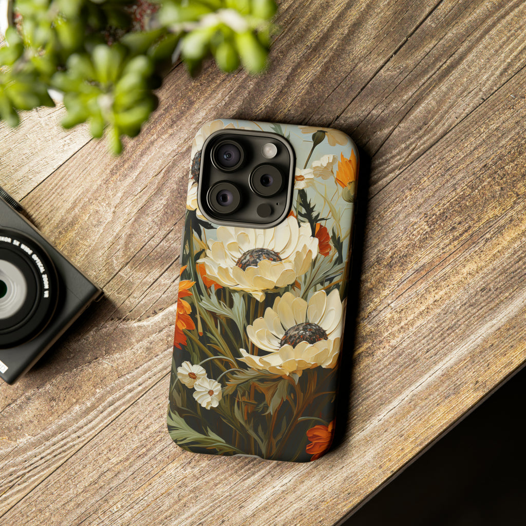 Nice Flowers - Phone Cases