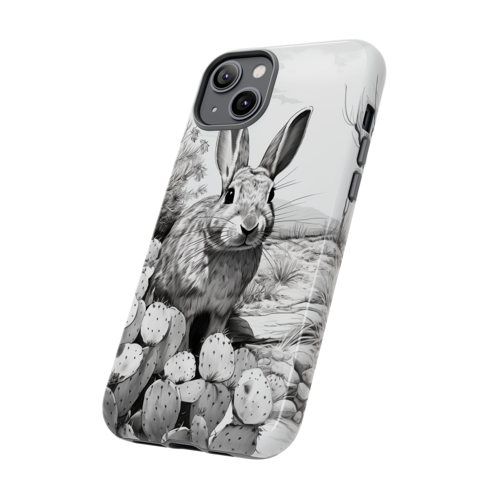 Rabbit Co. Nice Phone Case