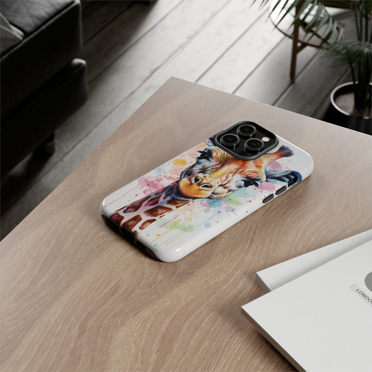 The Giraffe Co. Phone Case