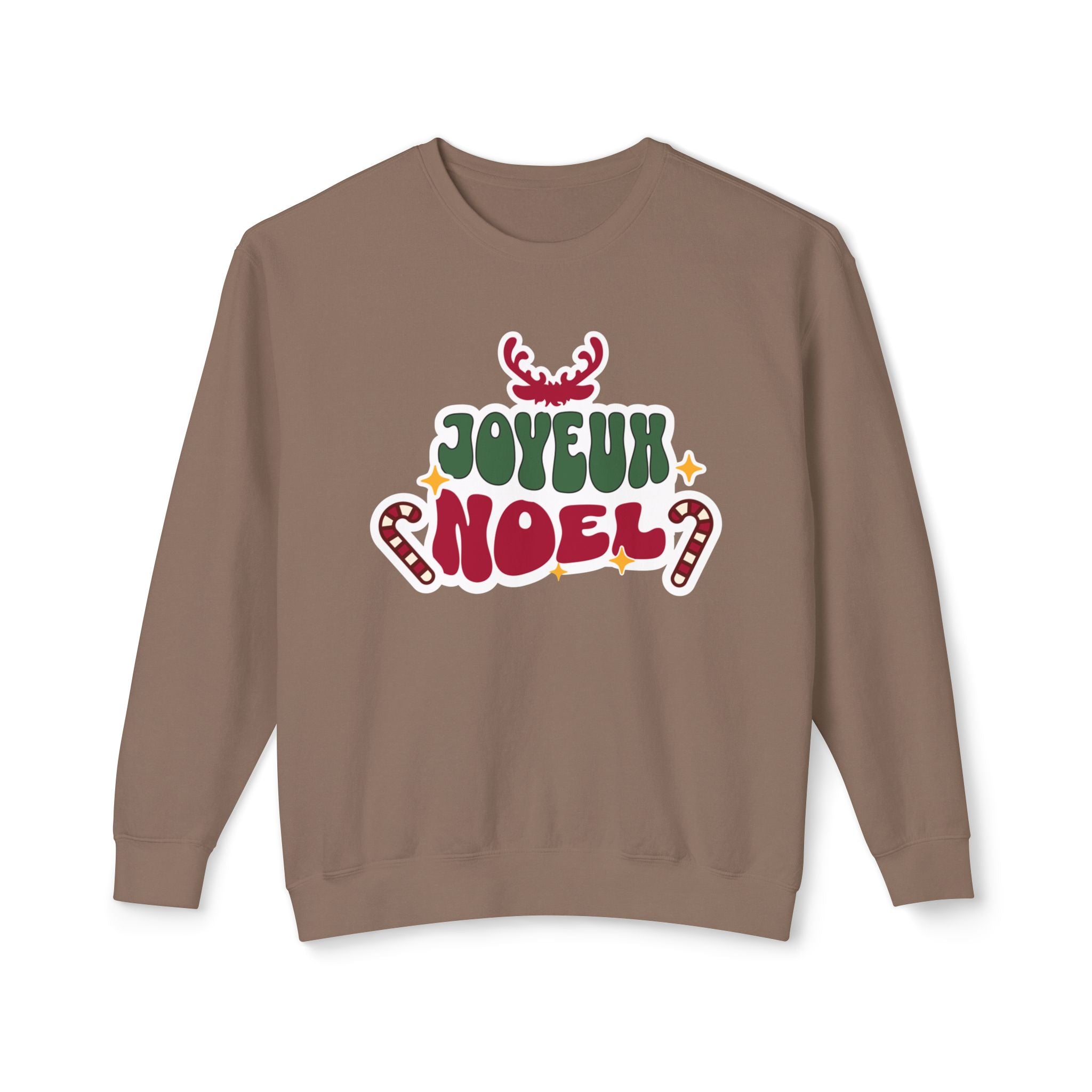 Joyeux Noel - Crewneck Sweatshirt