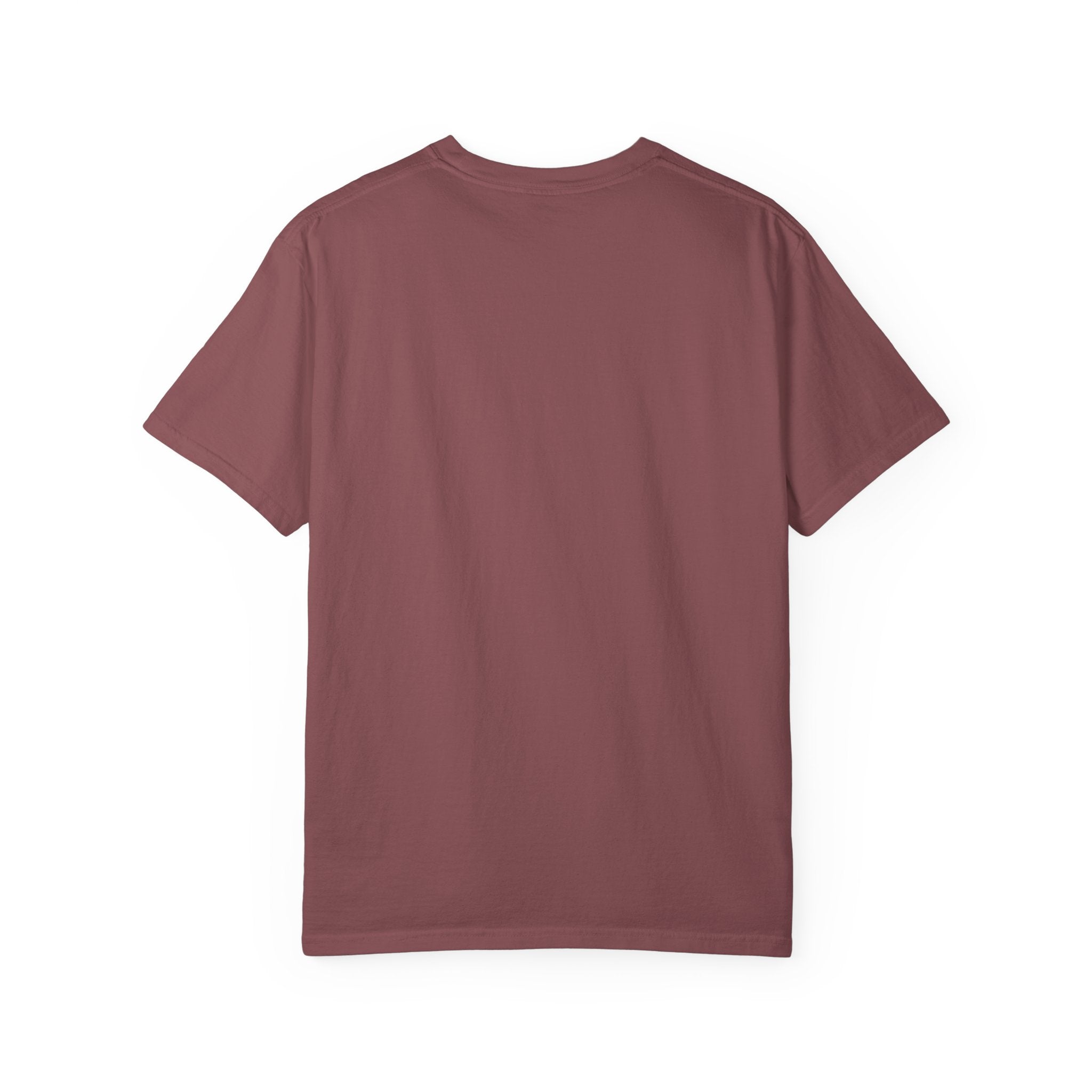 Summer Vibes 2025 Unisex Garment-Dyed T-Shirt