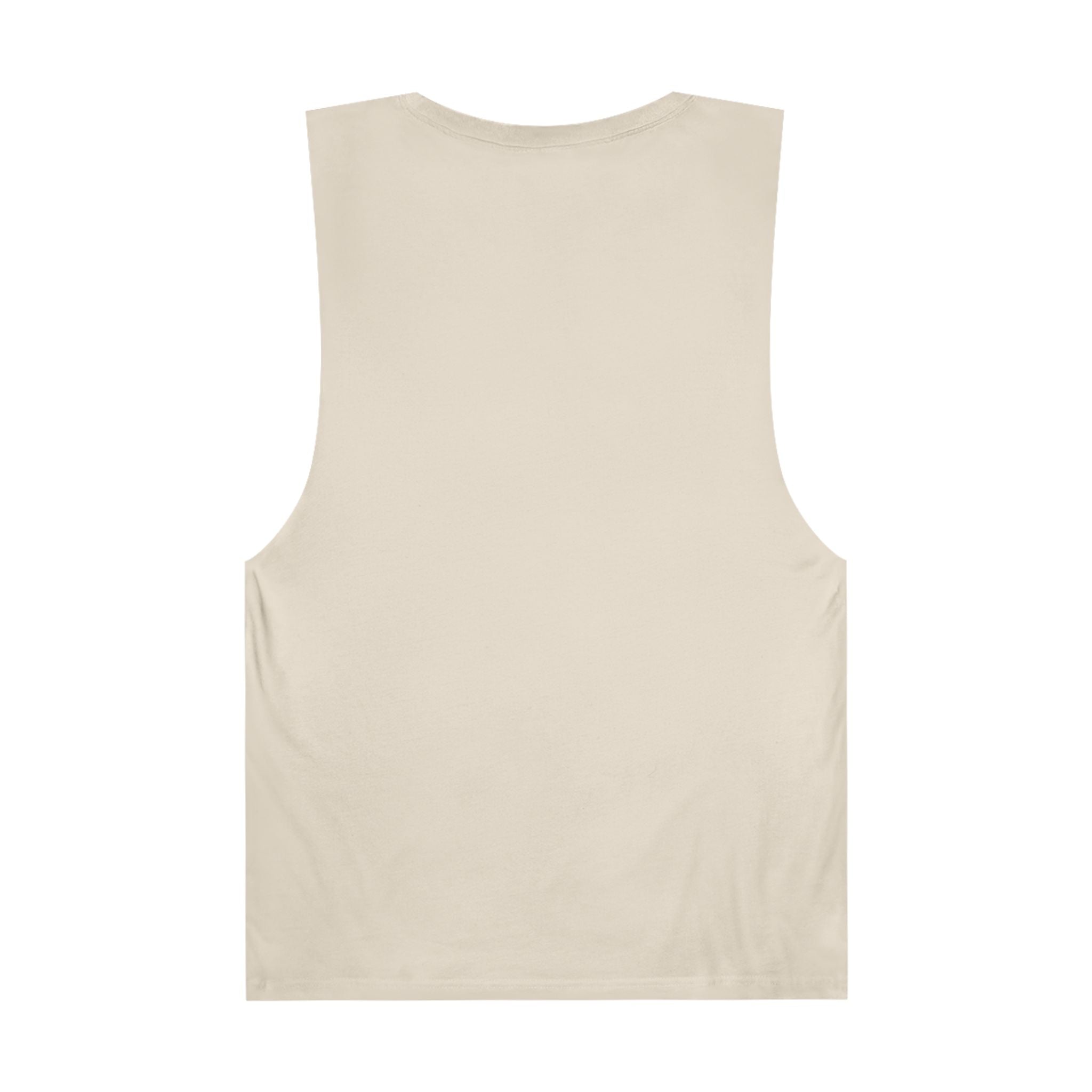 Motivational Unisex Tank Top - 'No Weakness Just Power'