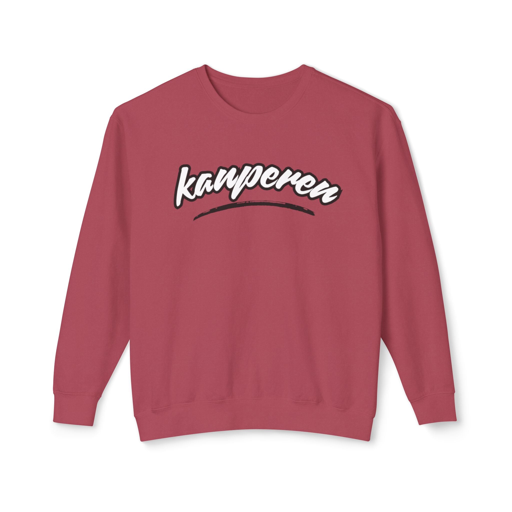 Kanperen - Crewneck Sweatshirt