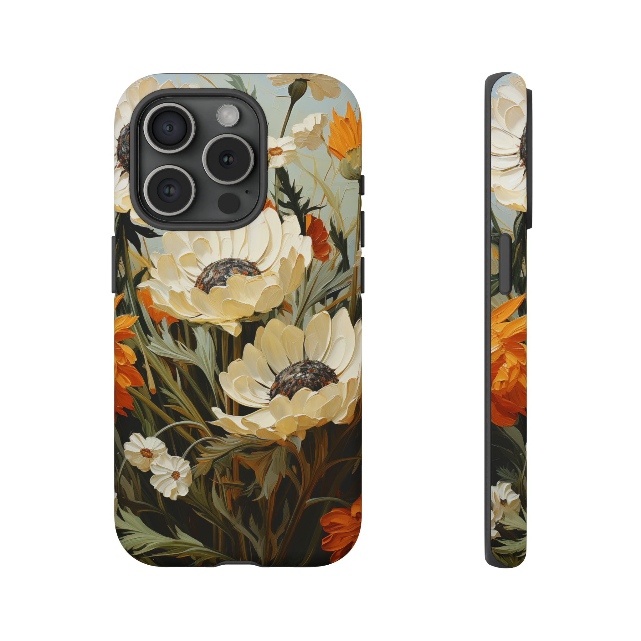 Nice Flowers - Phone Cases