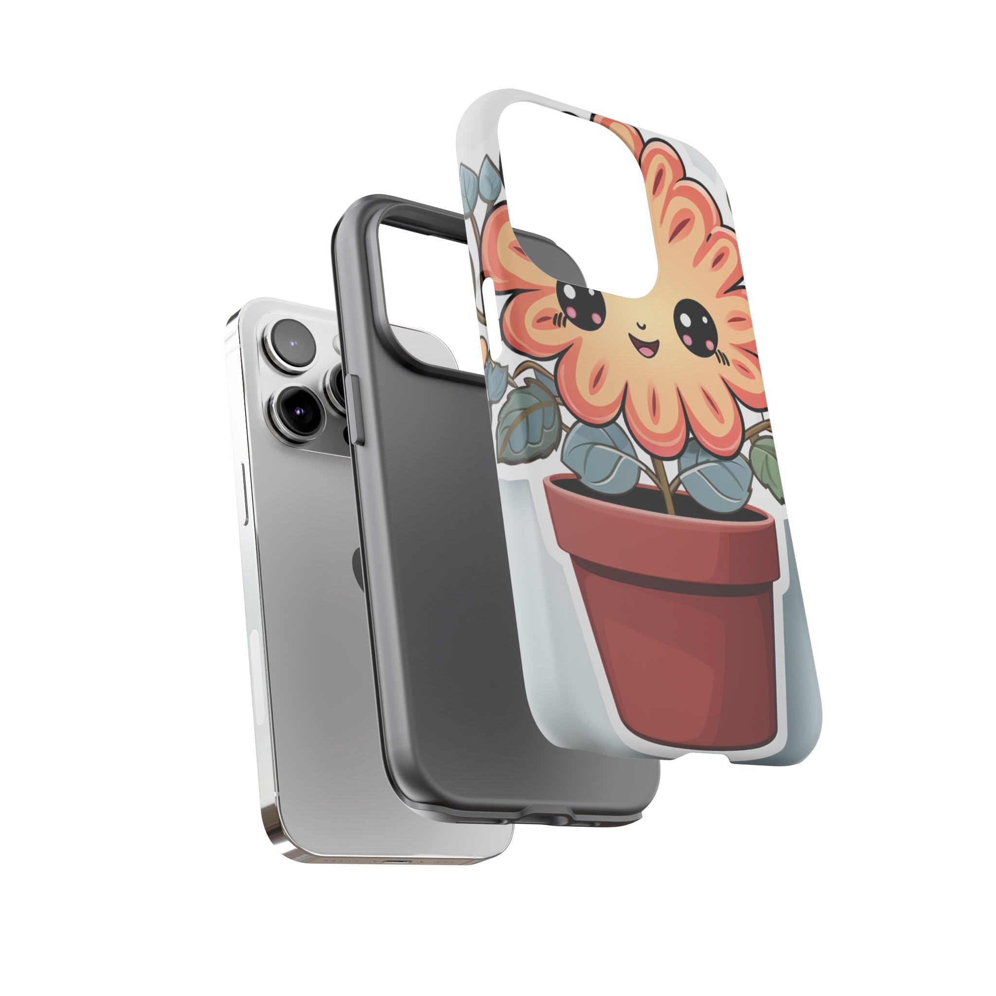 Flower Co . Phone Case