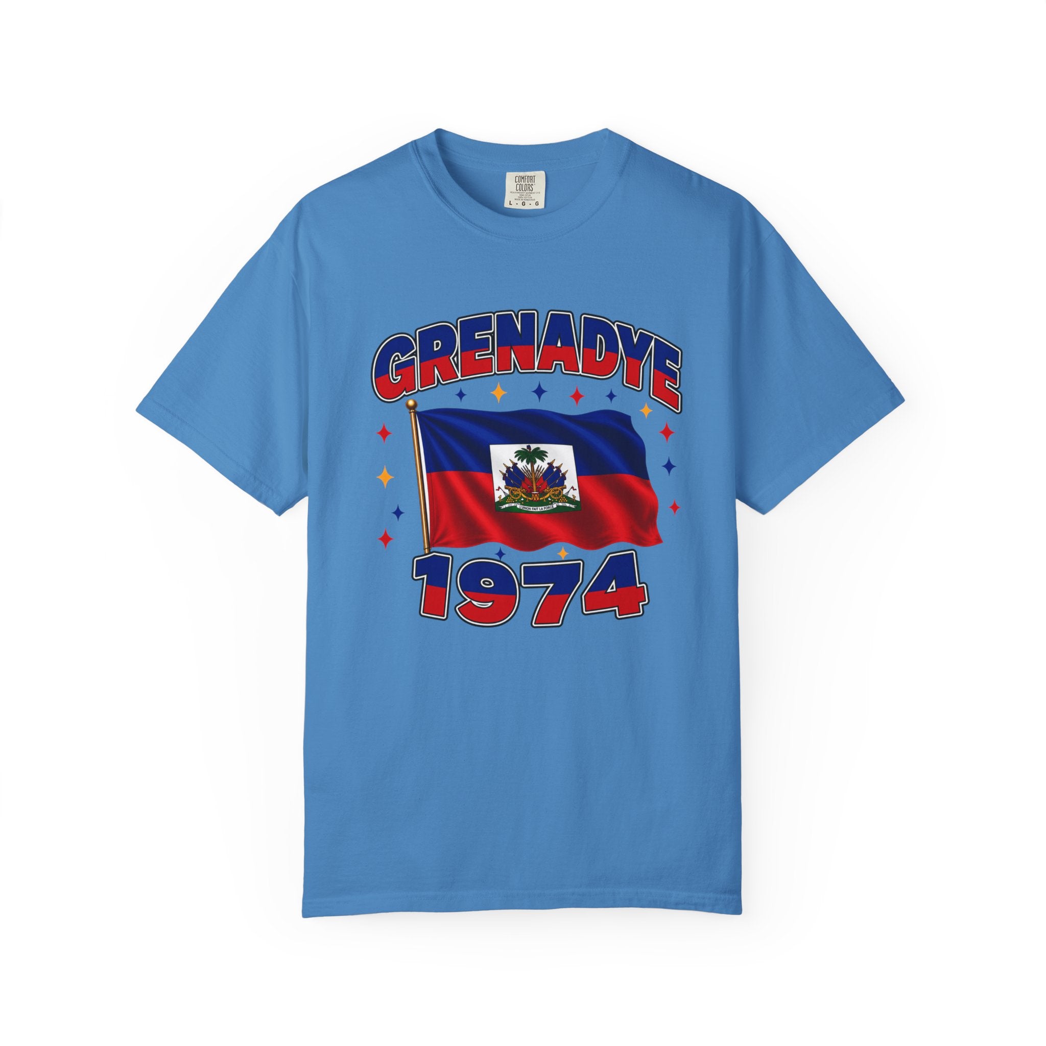Grenadye 1974  - 2026 Nou Nan Mondyal