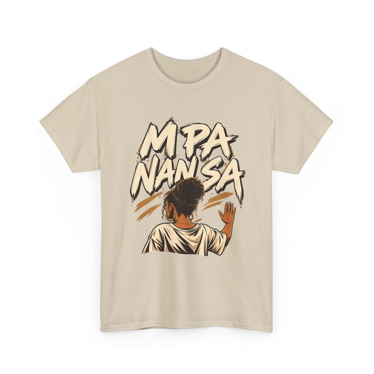 M PA NAN SA — Kreyòl Attitude