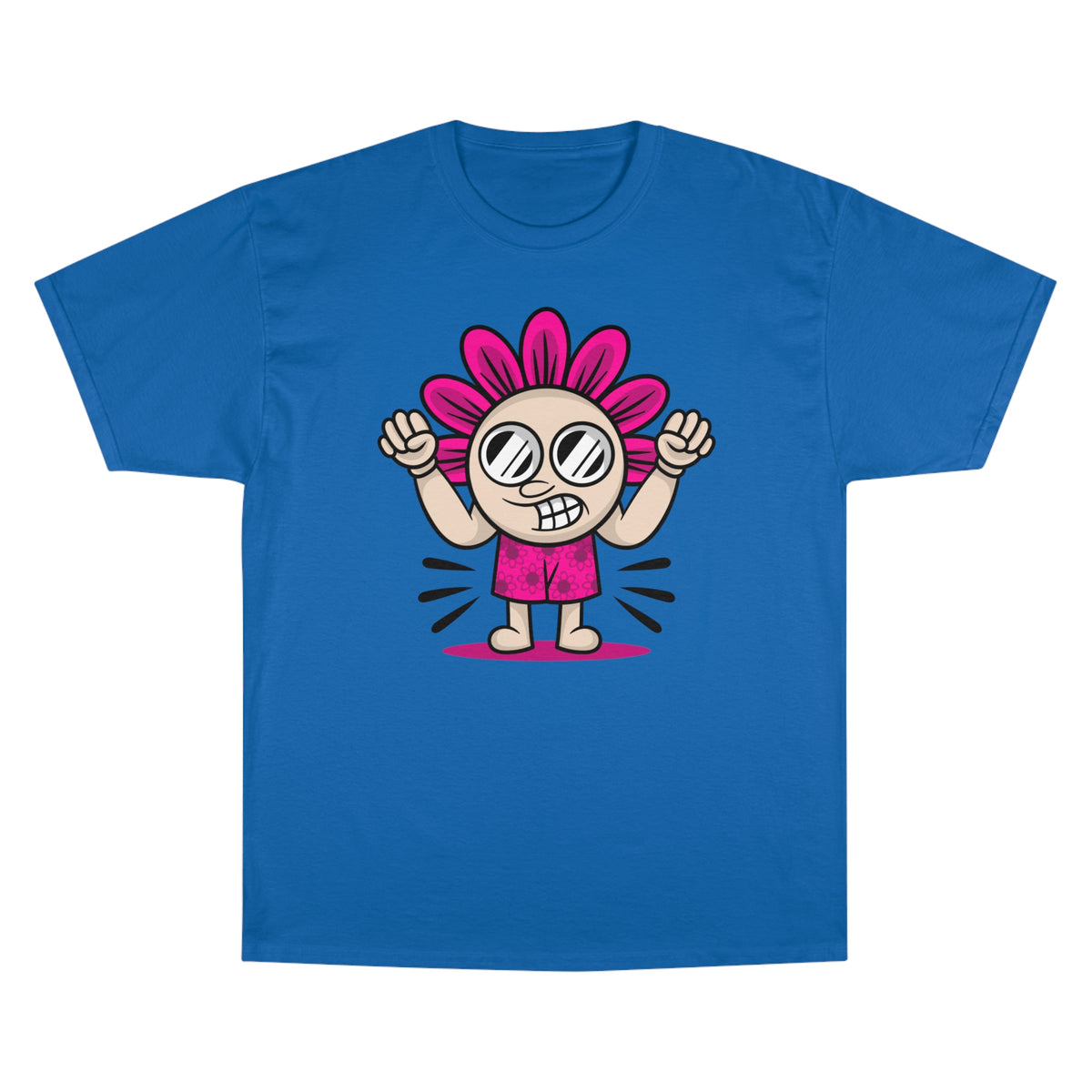 Hey Girl Champion T-Shirt
