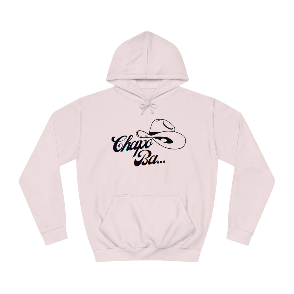 Chapo Ba - Unisex College Hoodie