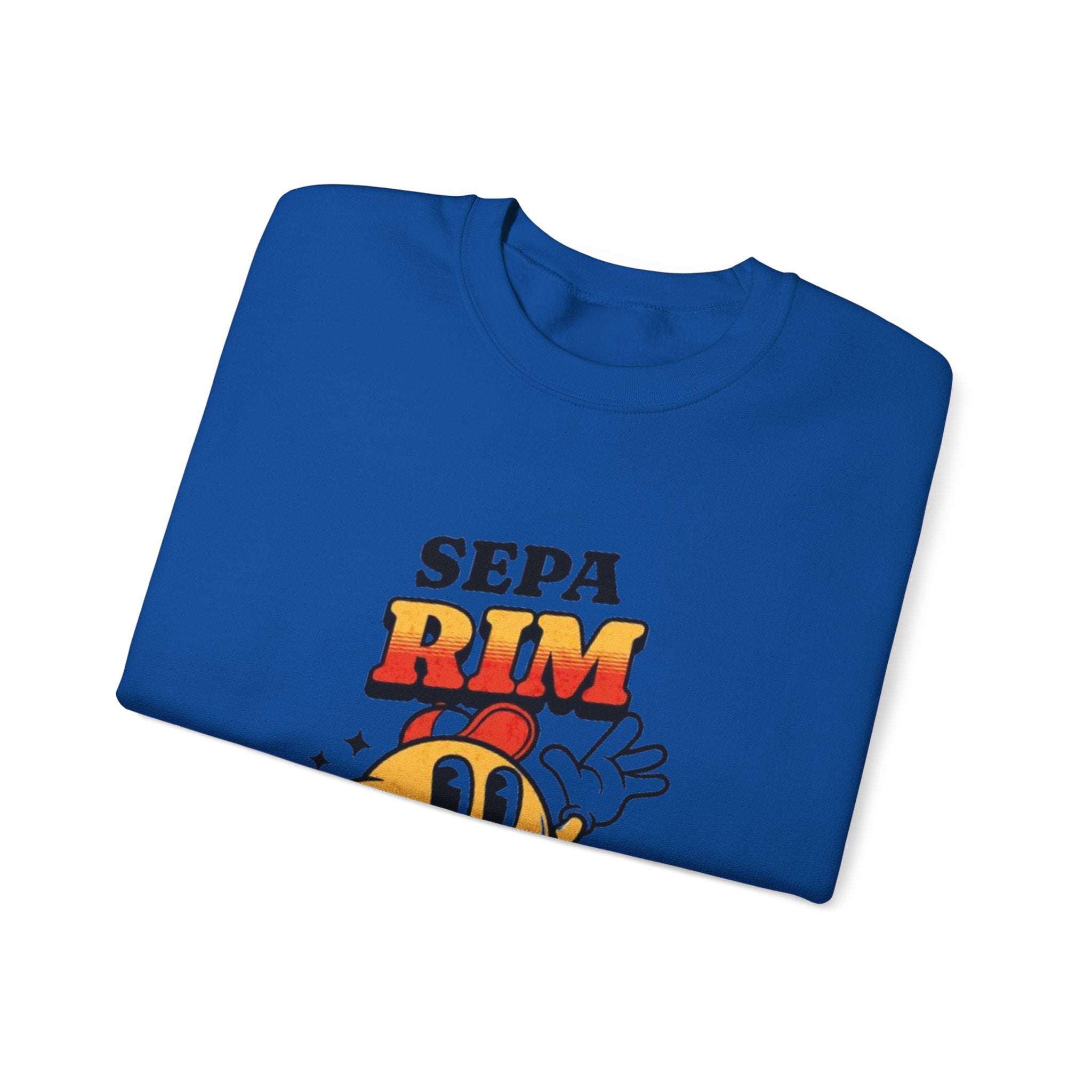 Sepa rim ta ri Design Sweatshirt