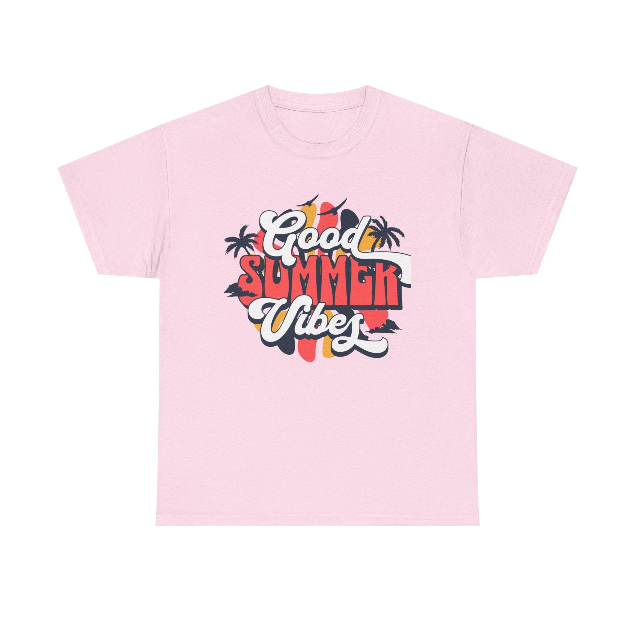 Good Summer Vibes- Summer Lifestyle Collection