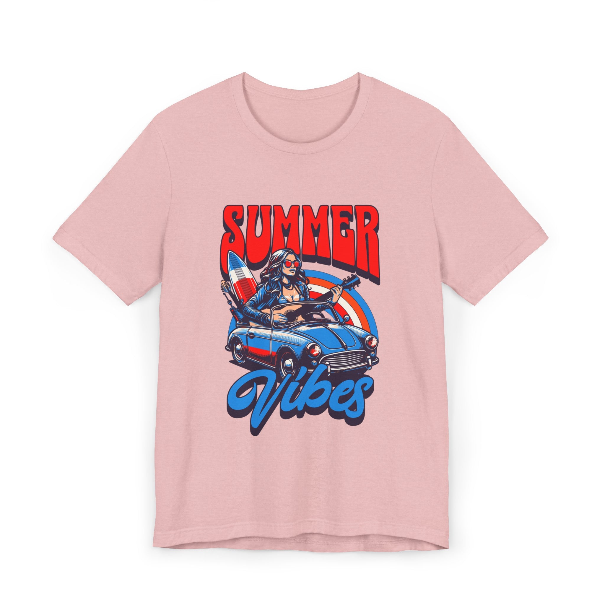 Summer Vibes  T-Shirt