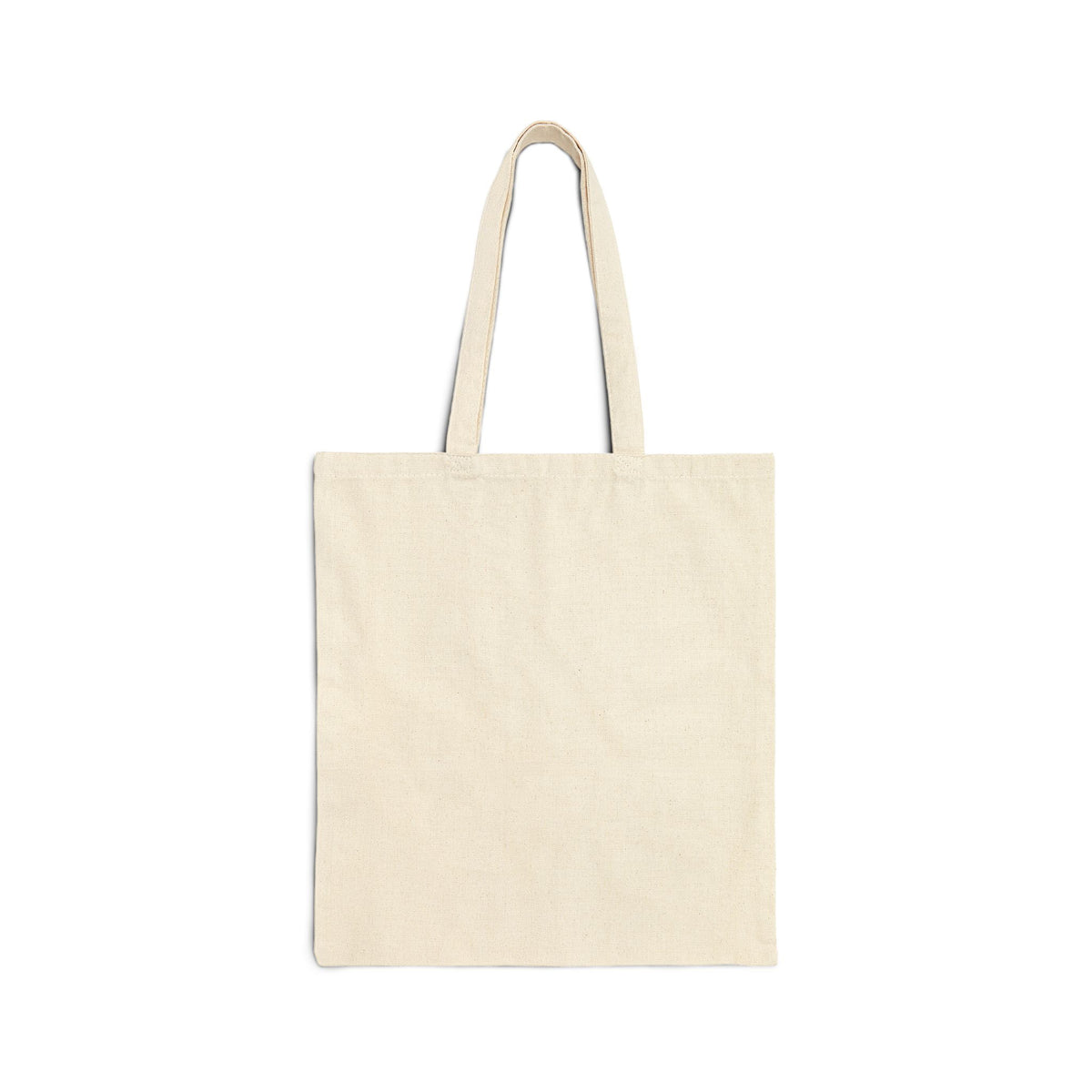 Cat Person. Obviously. — Funny Cat Lover Canvas Tote Bag